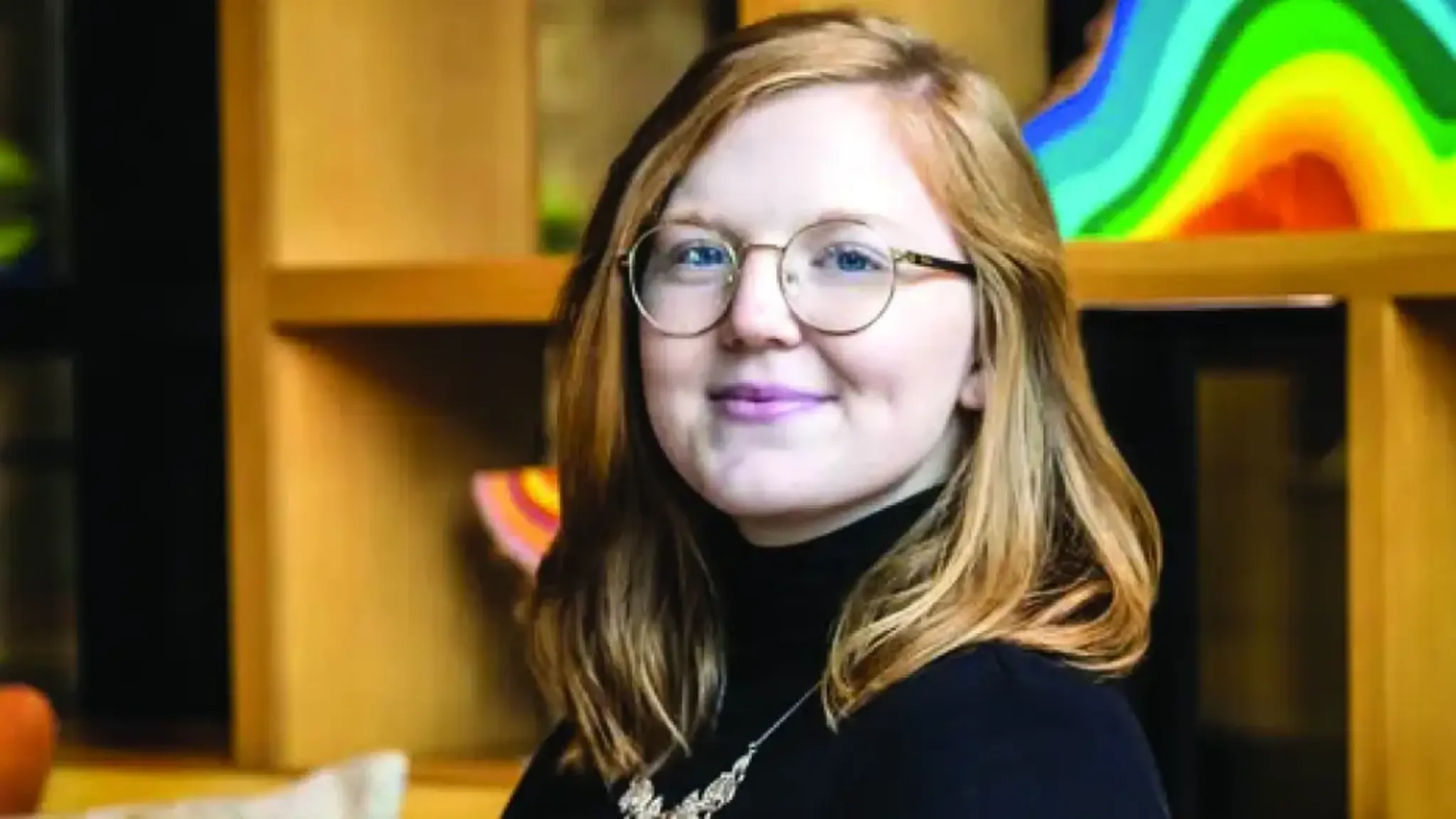 From GRP to Global Impact: Alumna Leads with Heart