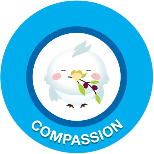 Compassion Moral Focus icon