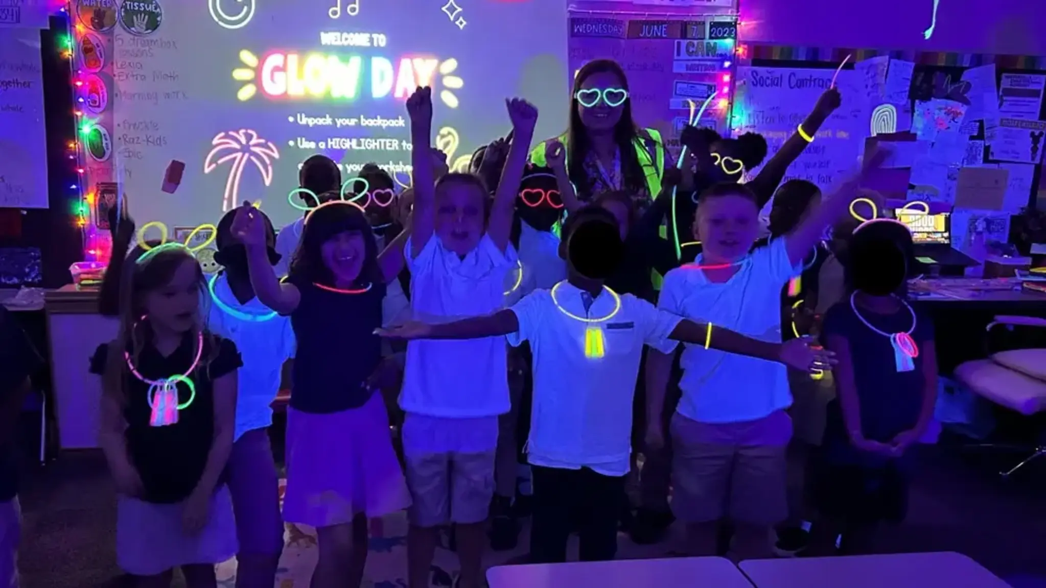 Whole Brain Teaching a Hit for First Grade Teacher