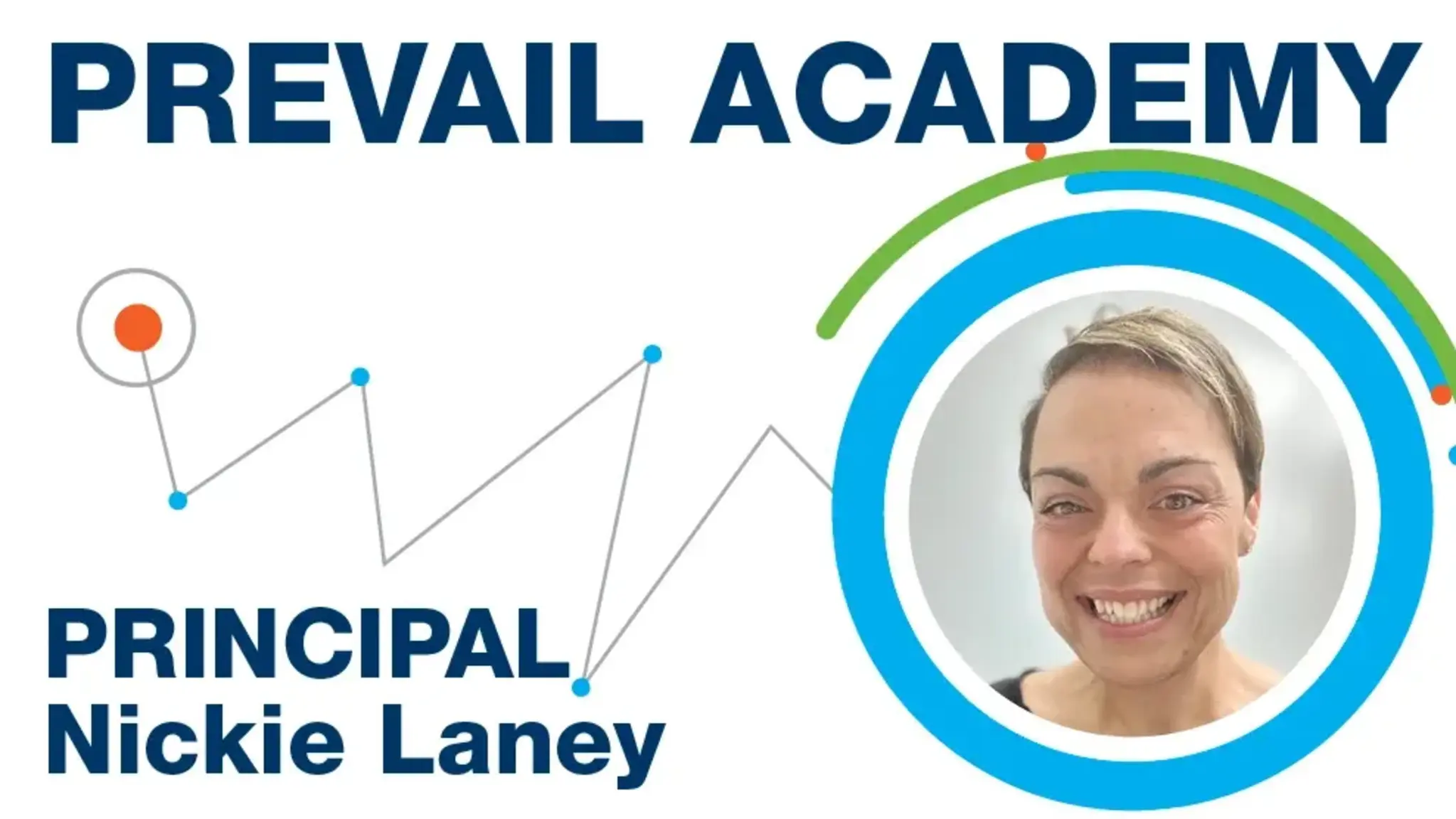 Meet Prevail Academy Principal Nickie Laney