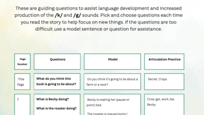 K-8 School in Commerce City: Landmark Academy at Reunion speech pathologist wrote a book to help students with speech challenges.