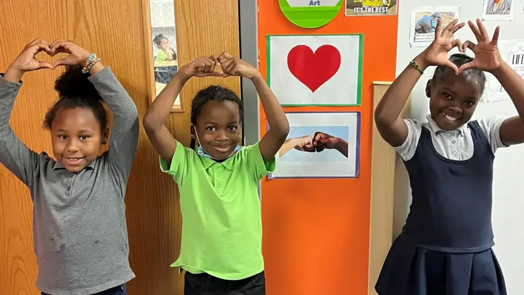 Prevail Academy Named Capturing Kids’ Hearts National Showcase School Winner