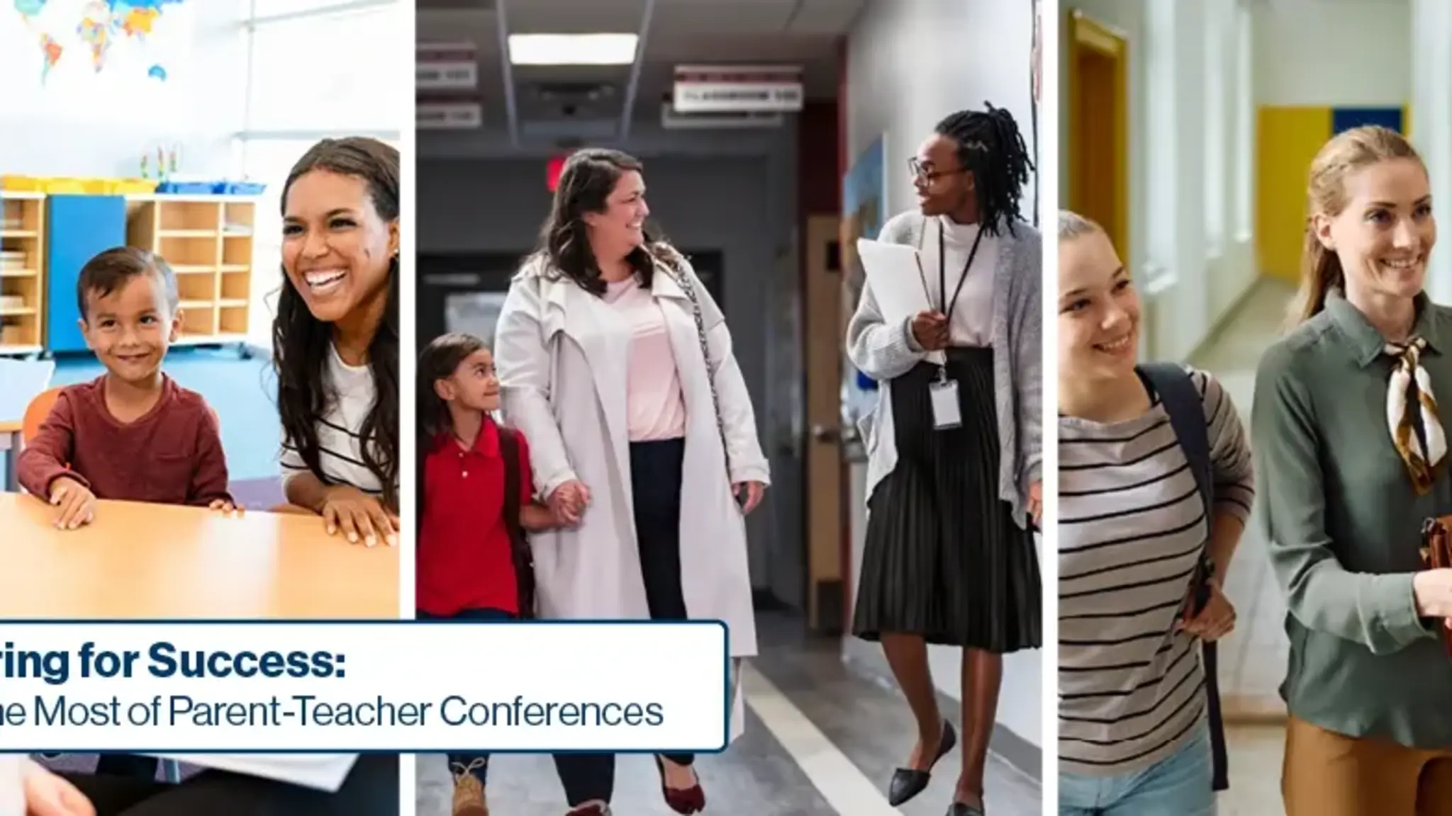 Partnering for Success: Making the Most of Parent-Teacher Conferences