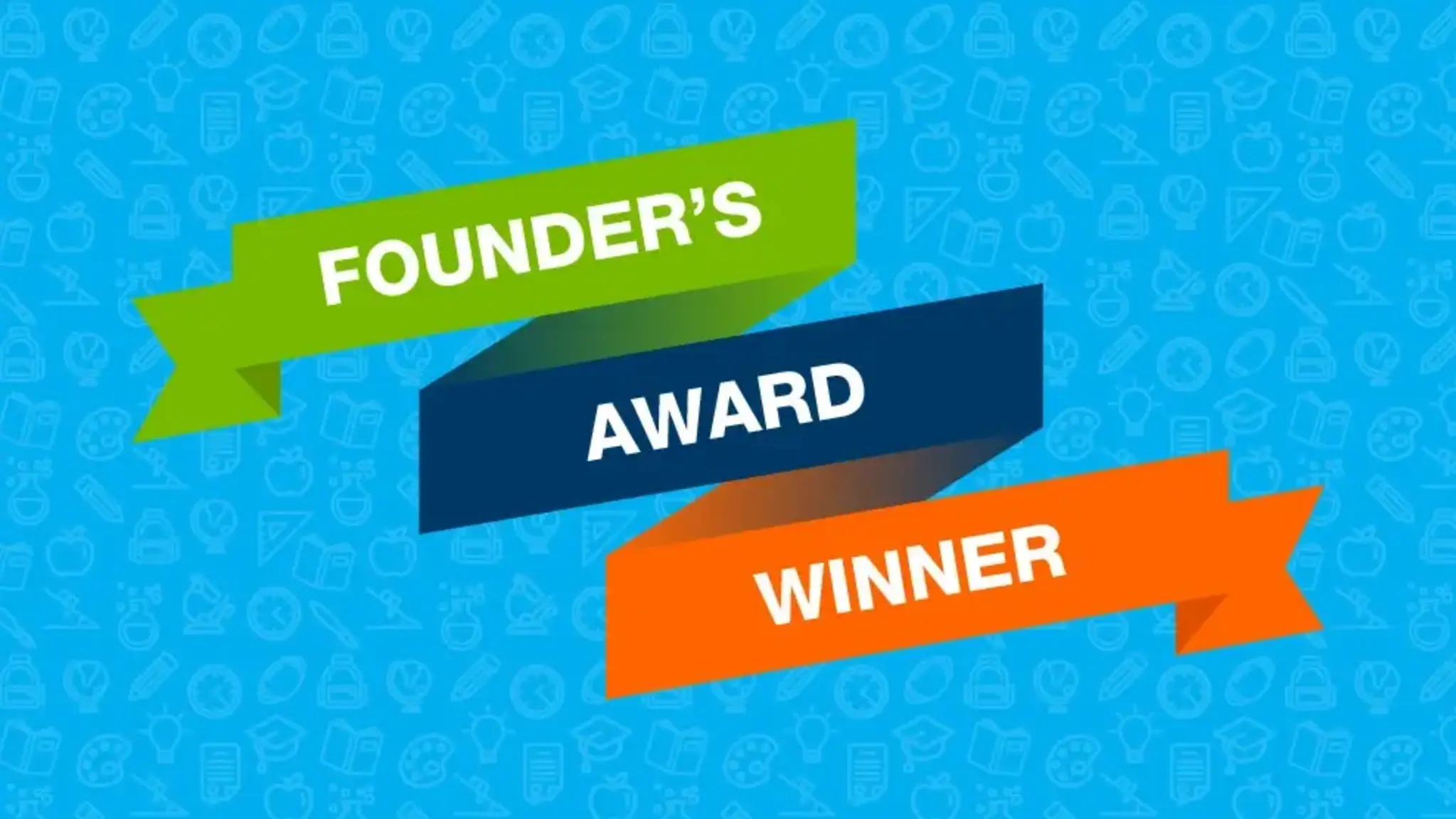 Burton Glen Charter Academy Honored with Founder's Award at Leadership Summit