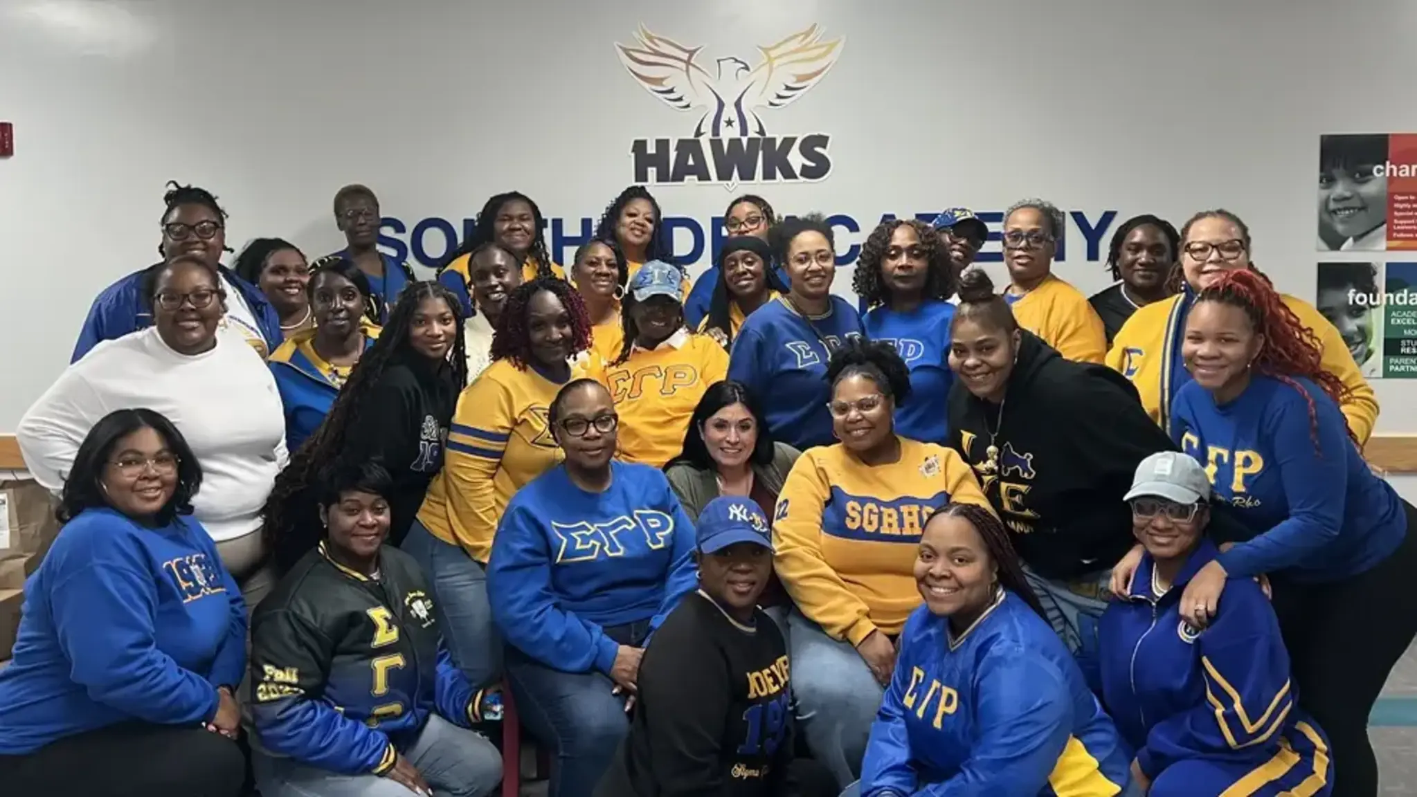 Beyond the Classroom: How a Community Partnership Turned Visitors into Southside Families