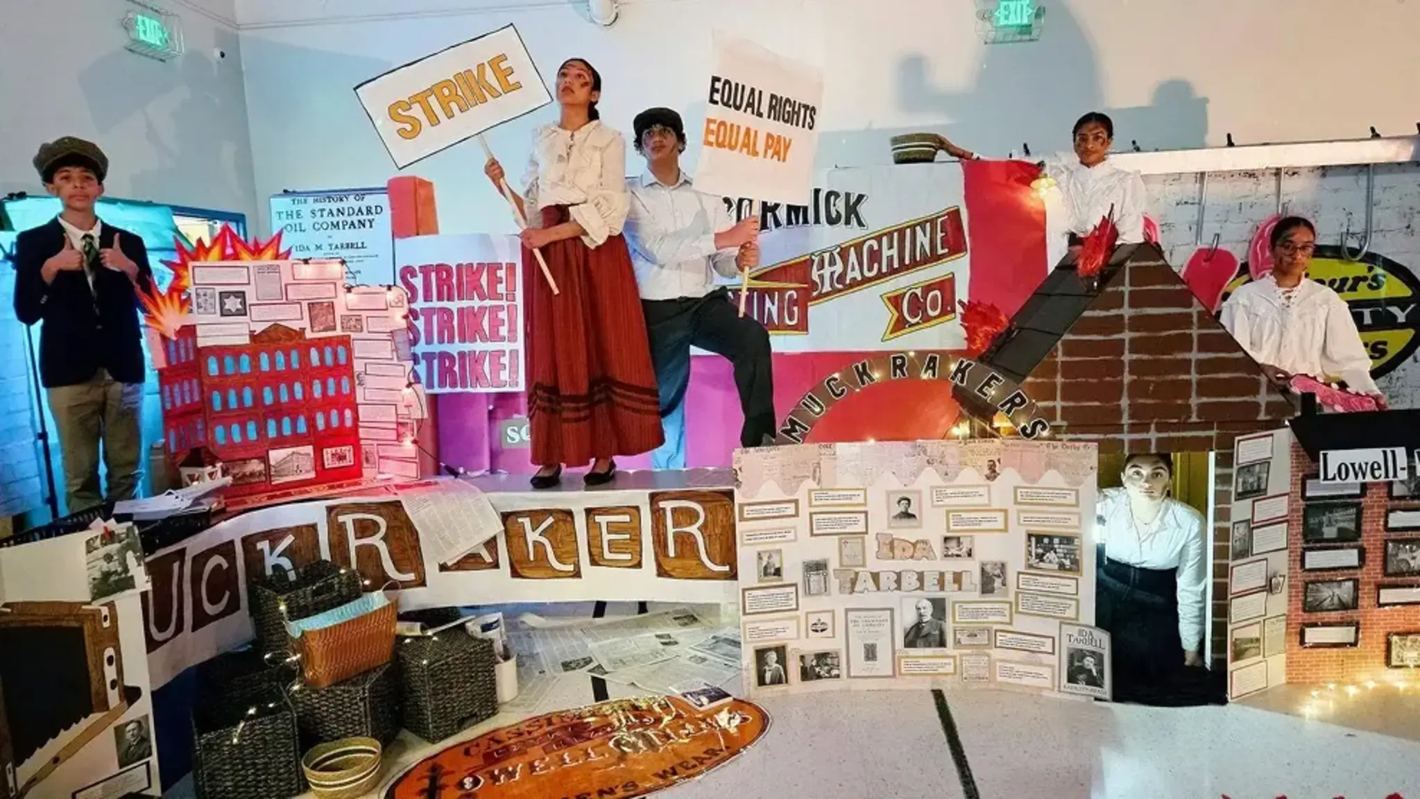 Scholars Step Back in Time with ‘Rights and Responsibilities’ Theme