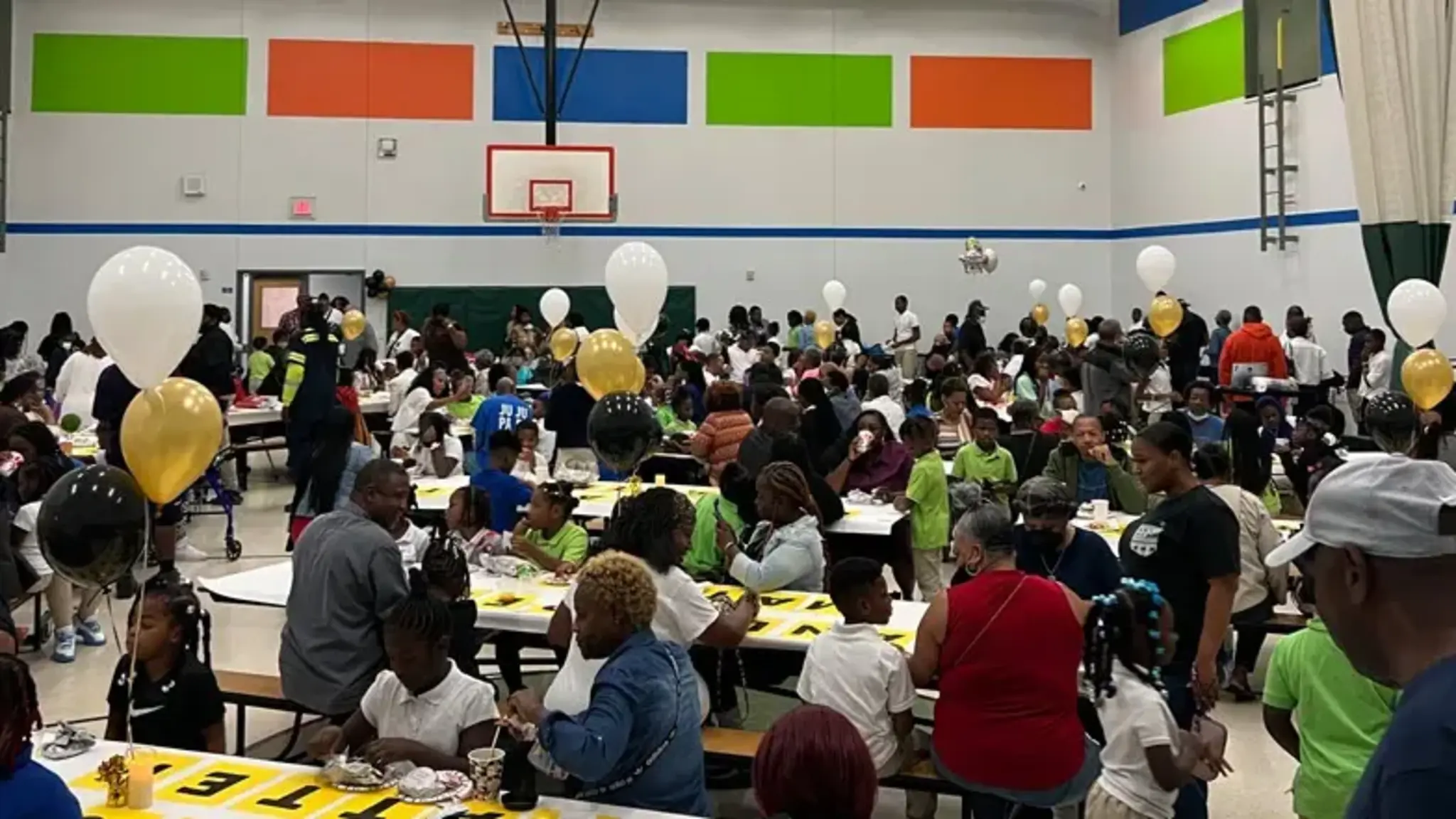 Grandparents Day Is Honored by Students Across NHA Schools