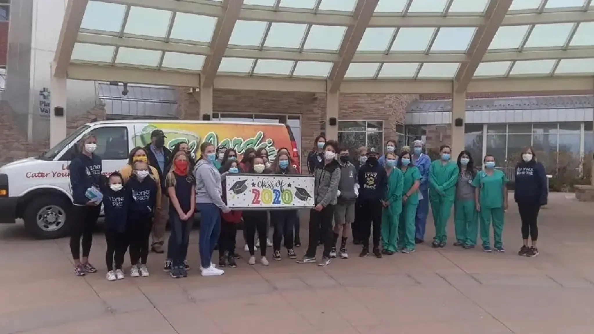Landmark Gives Back to Local Heroes and Hosts “Come Grow with Us” Event