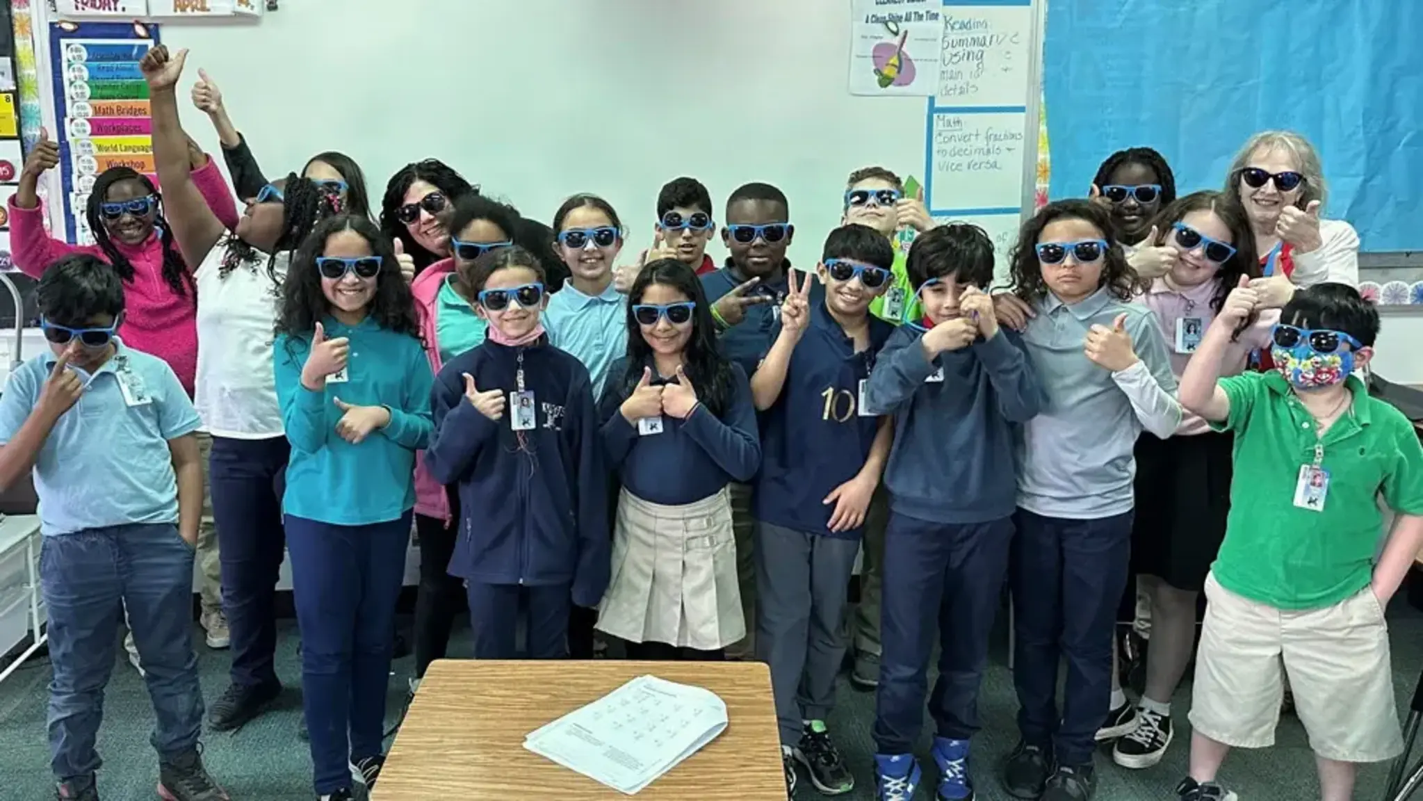 National Heritage Academies Students Set Records, One Book at a Time