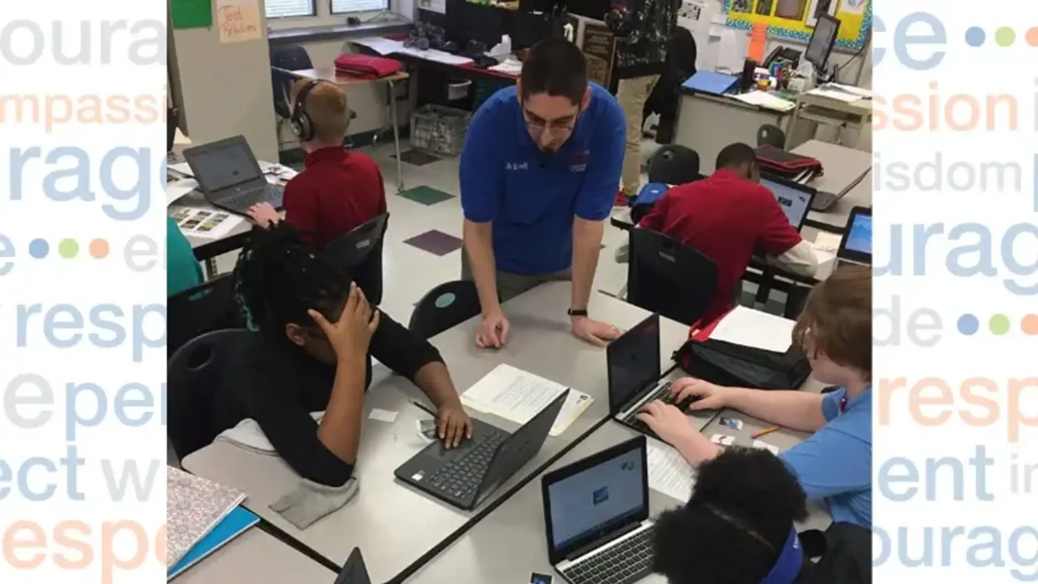 Endeavor Charter Academy Teacher Engages Students with Fun and Games in Science