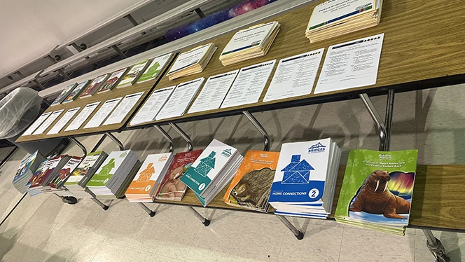 K-8 School in Detroit: Detroit Enterprise Academy invite parents into their school day to experience a day in the Life at DEA.
