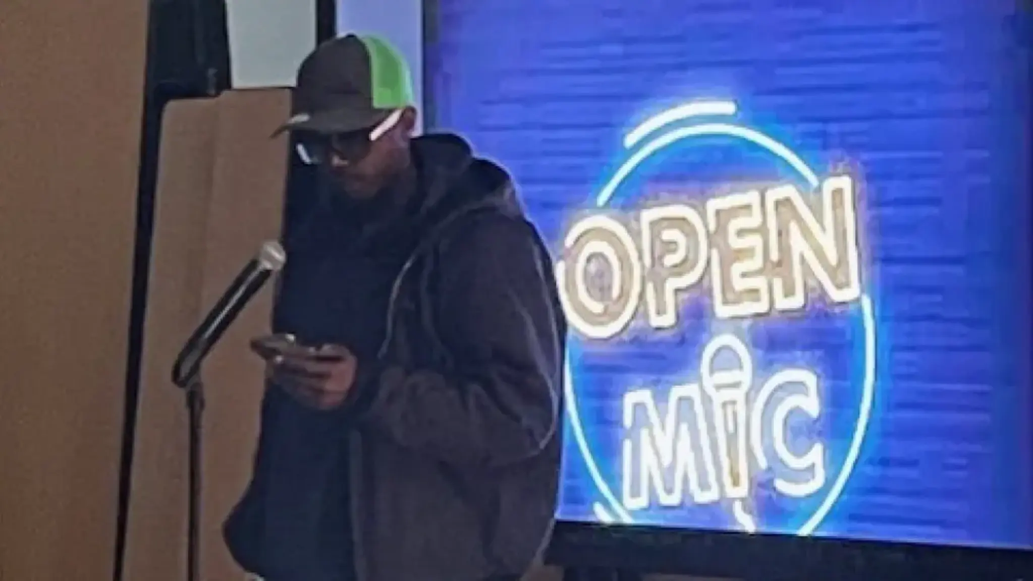 Students, Parents, Staff Break the Silence at Aspire’s Open Mic Night