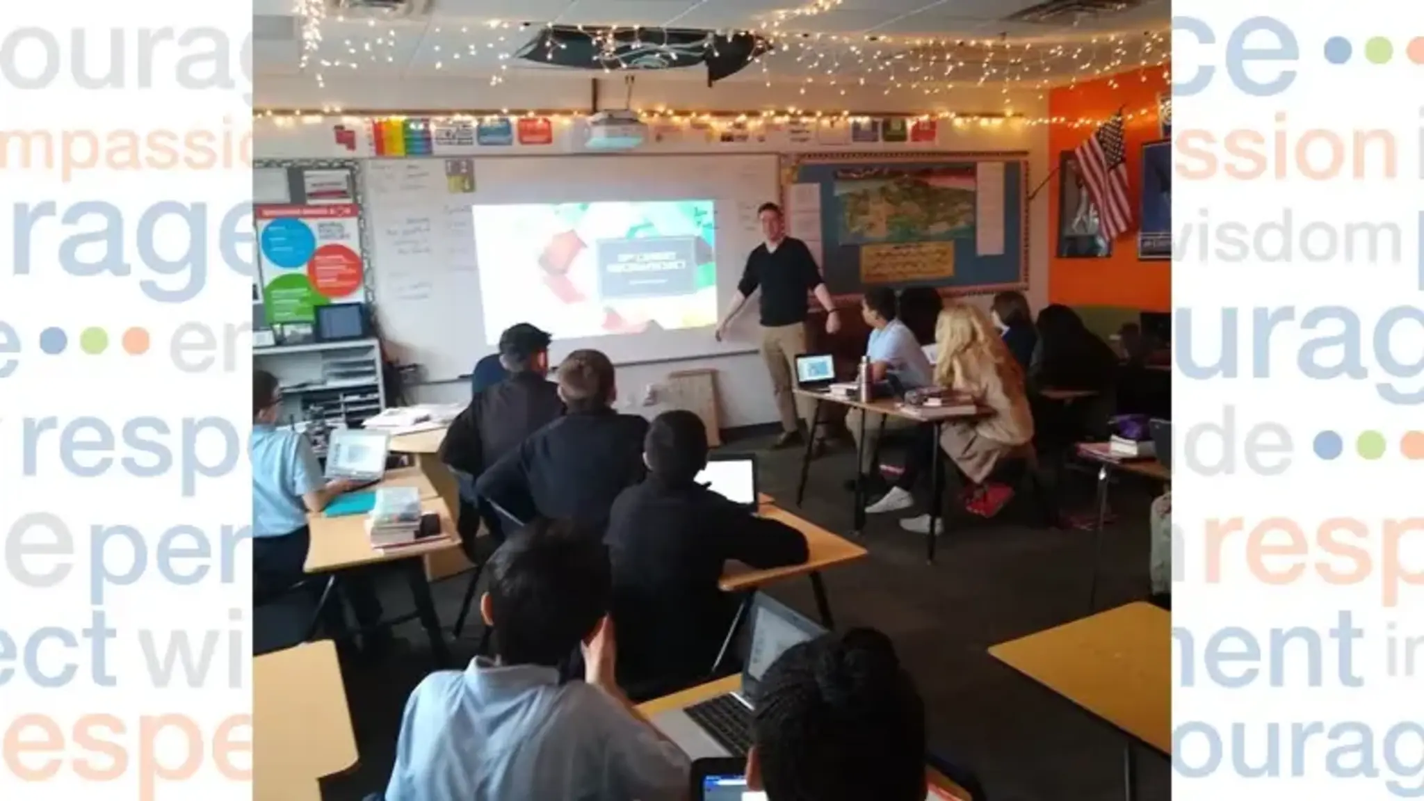 Black History Month is Brought to Life through Educational Innovation