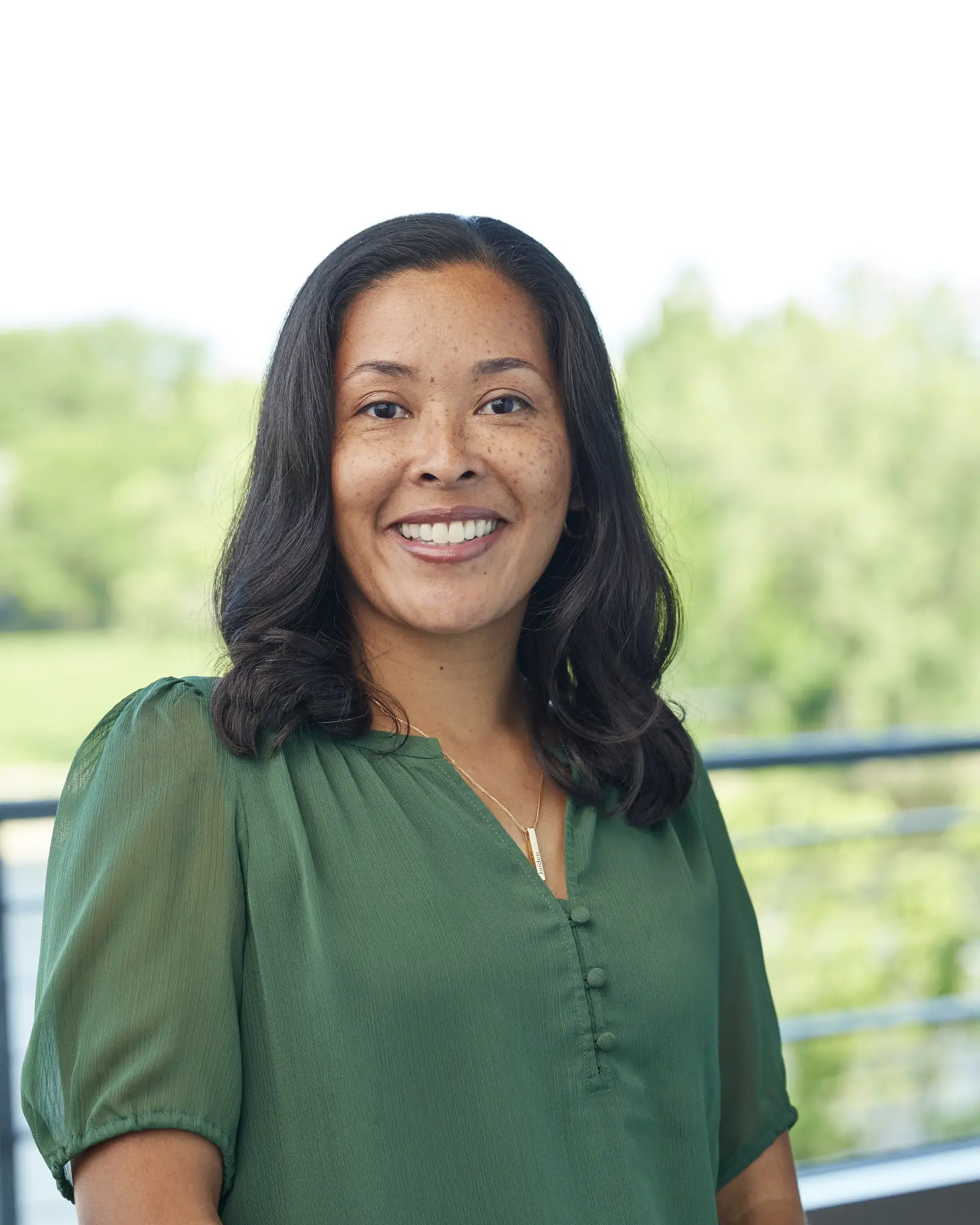 Tameka Leonard