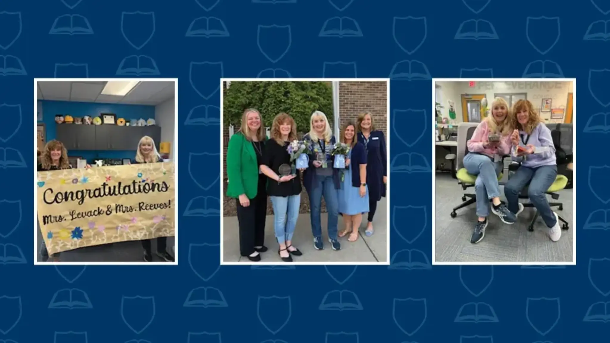The Dynamic Duo: Debbie Reeves and Keri Levack are Named Administrators of Excellence Winners