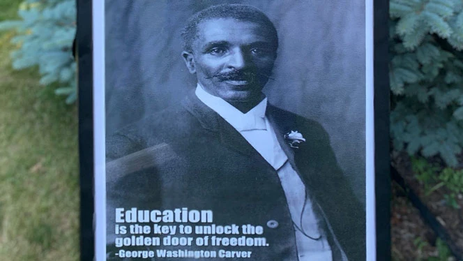 photo of James Washington Carver