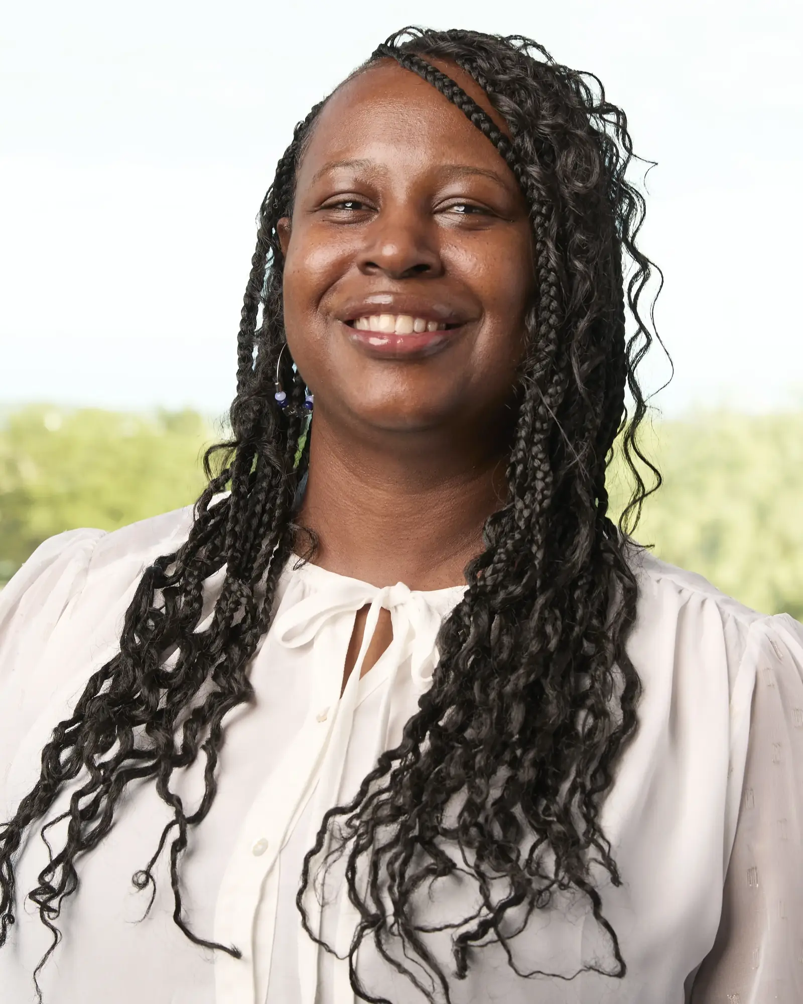 Nadine Powell