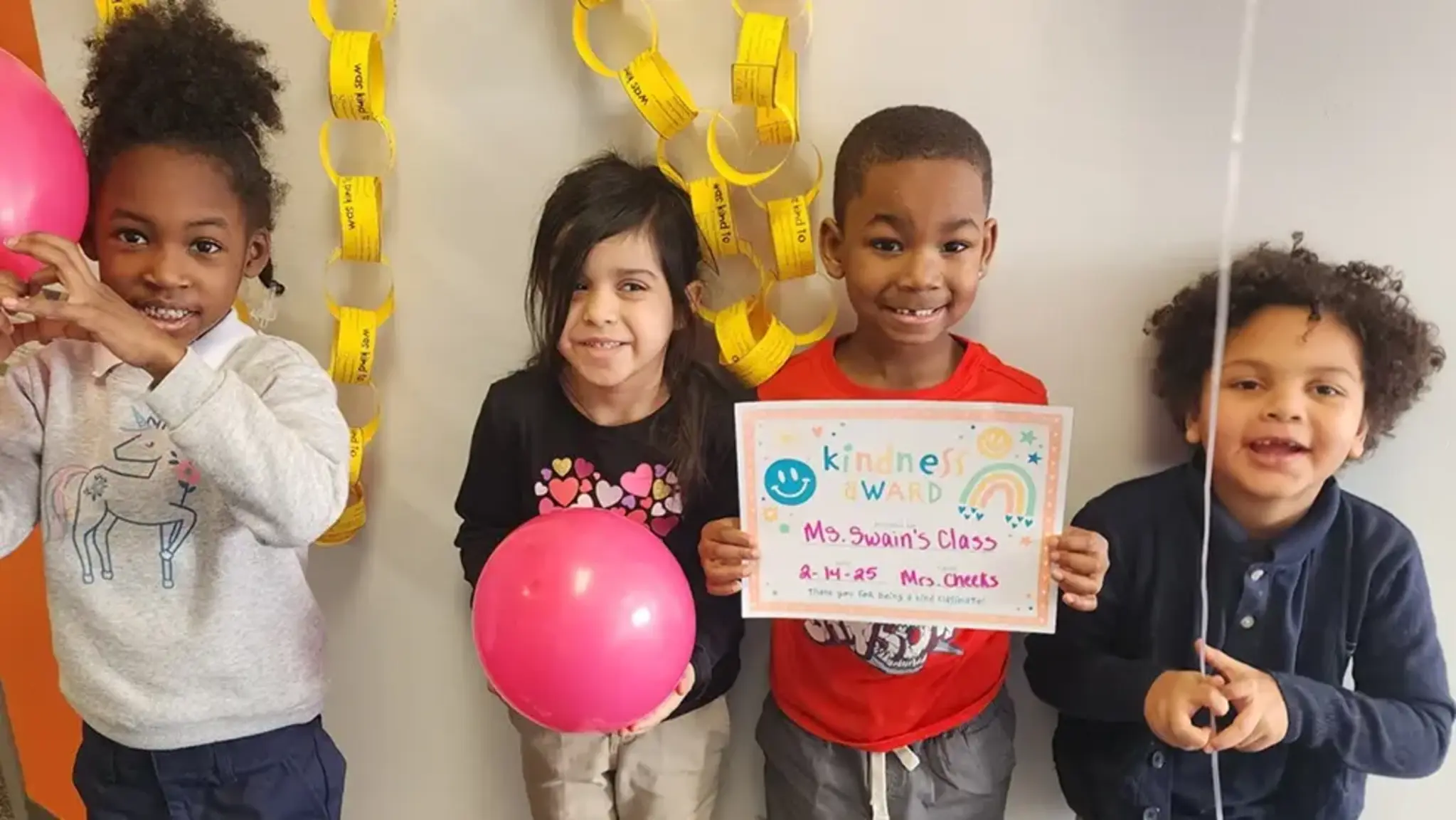 Celebrating Random Acts of Kindness