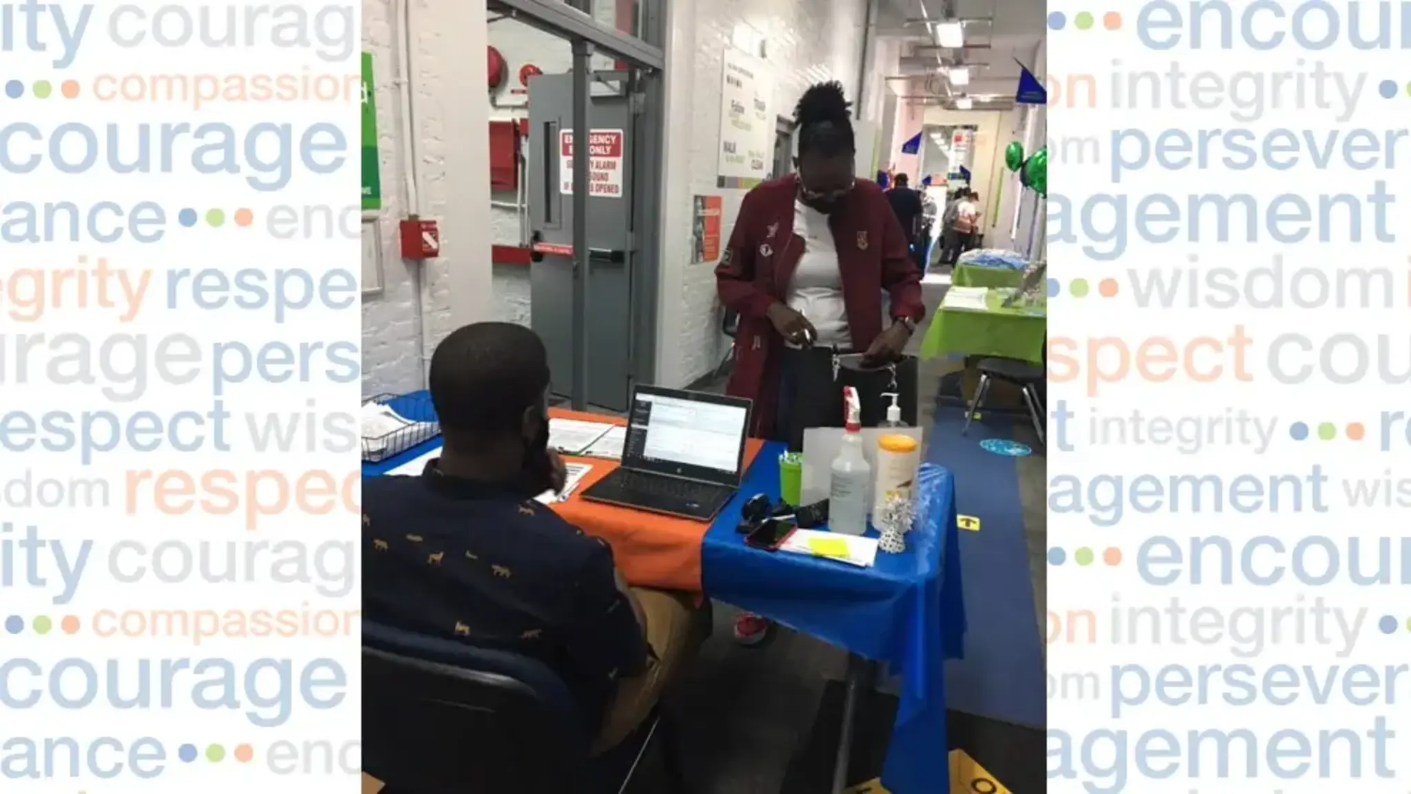 Brooklyn Excelsior Offers Technology Training to Help Families Navigate Virtual Learning