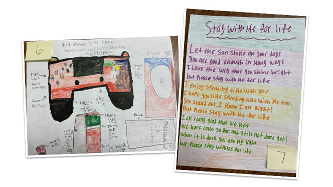 Great Oaks students honor Martin Luther King Jr.