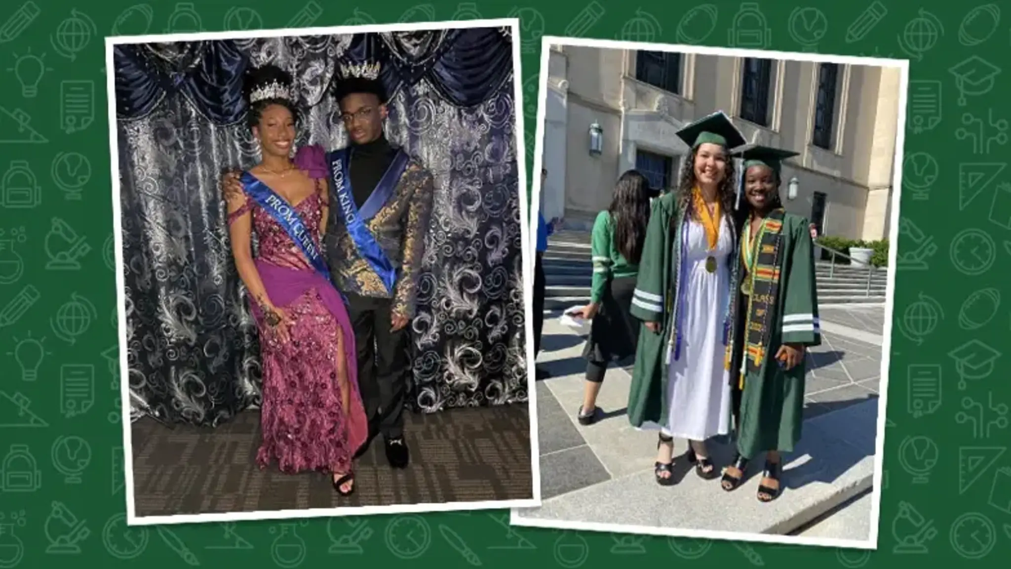 Class of 2024: Pair of Arbor Prep Grads Ready for Next Step Thanks to Wisdom and Perseverance