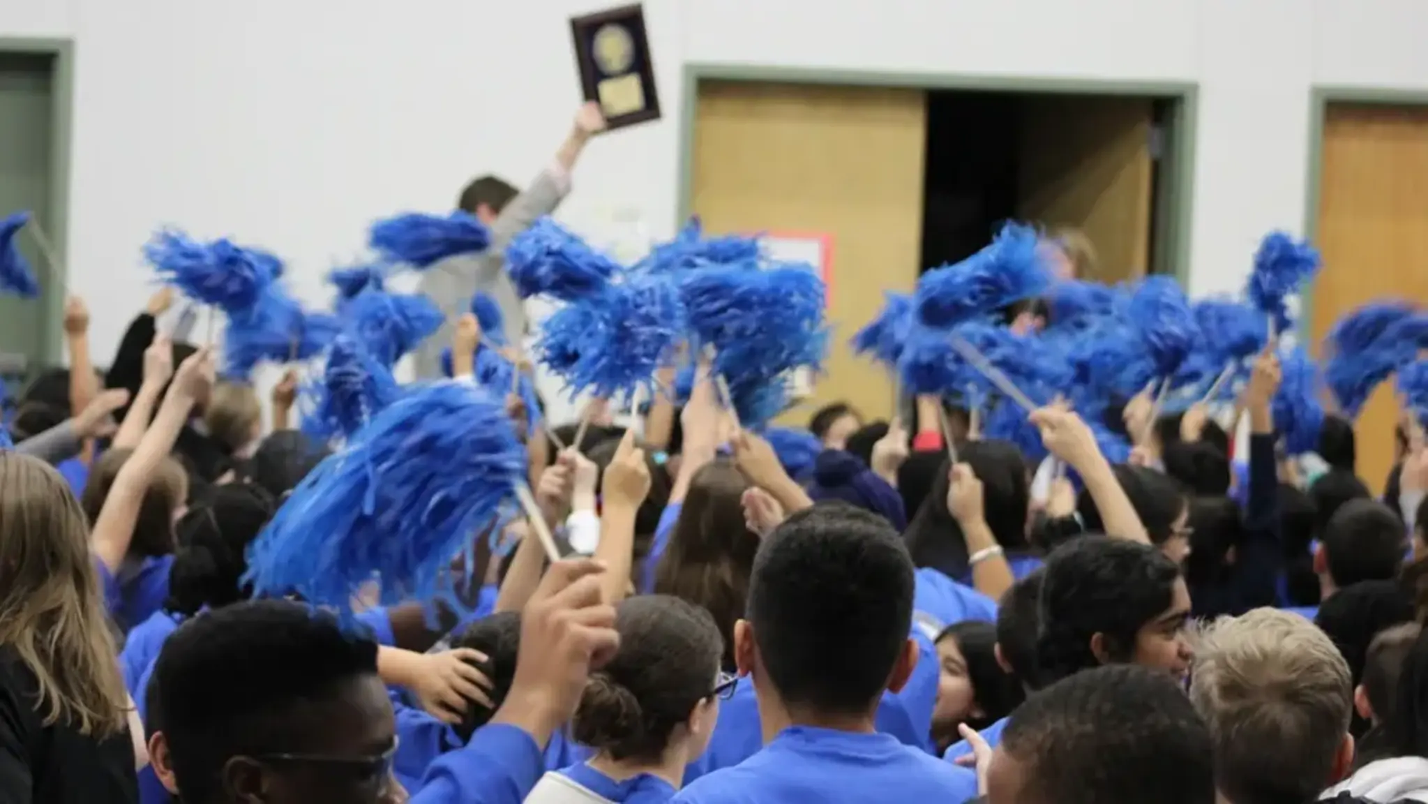 Achieve Charter Academy Celebrates Blue Ribbon Status 