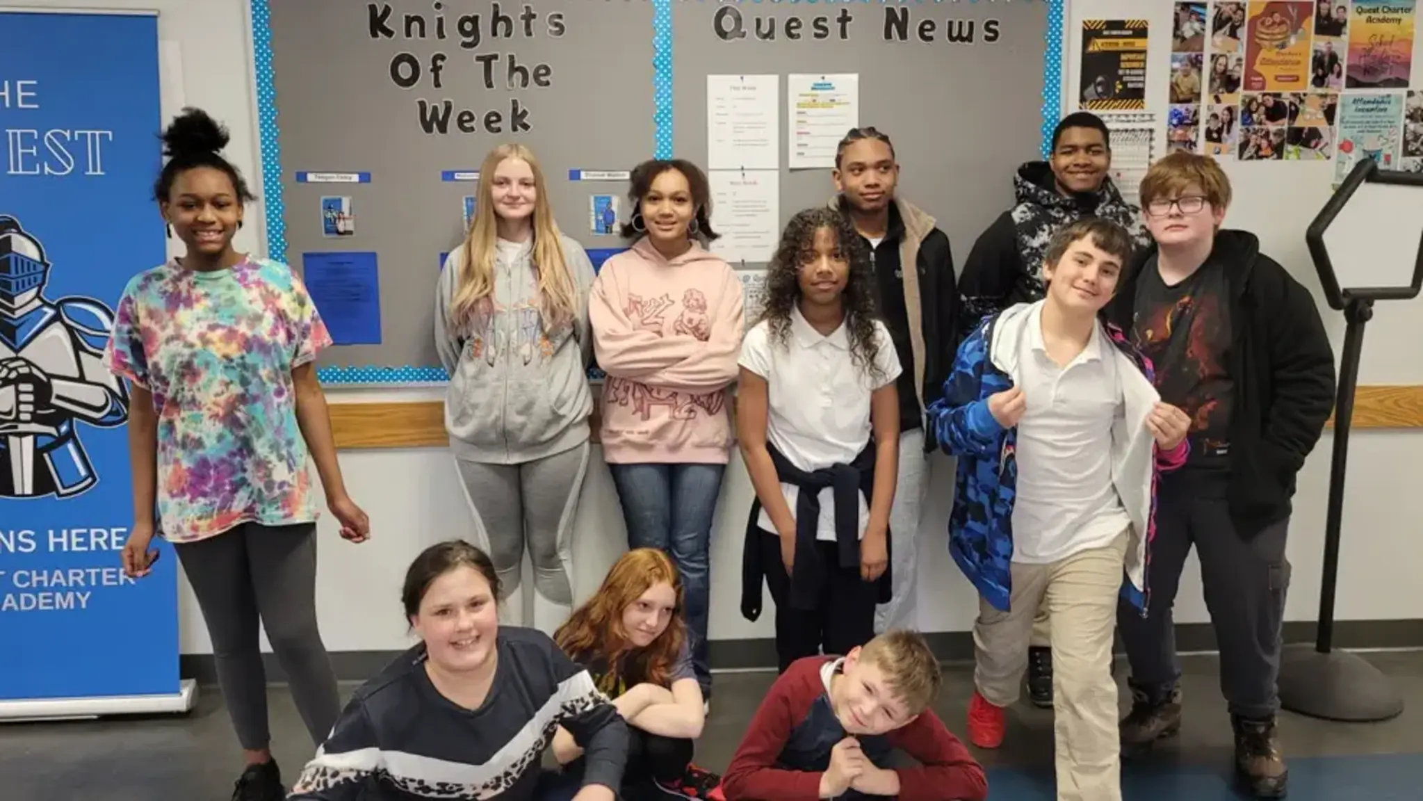 Behind the Scenes: Quest Morning Show