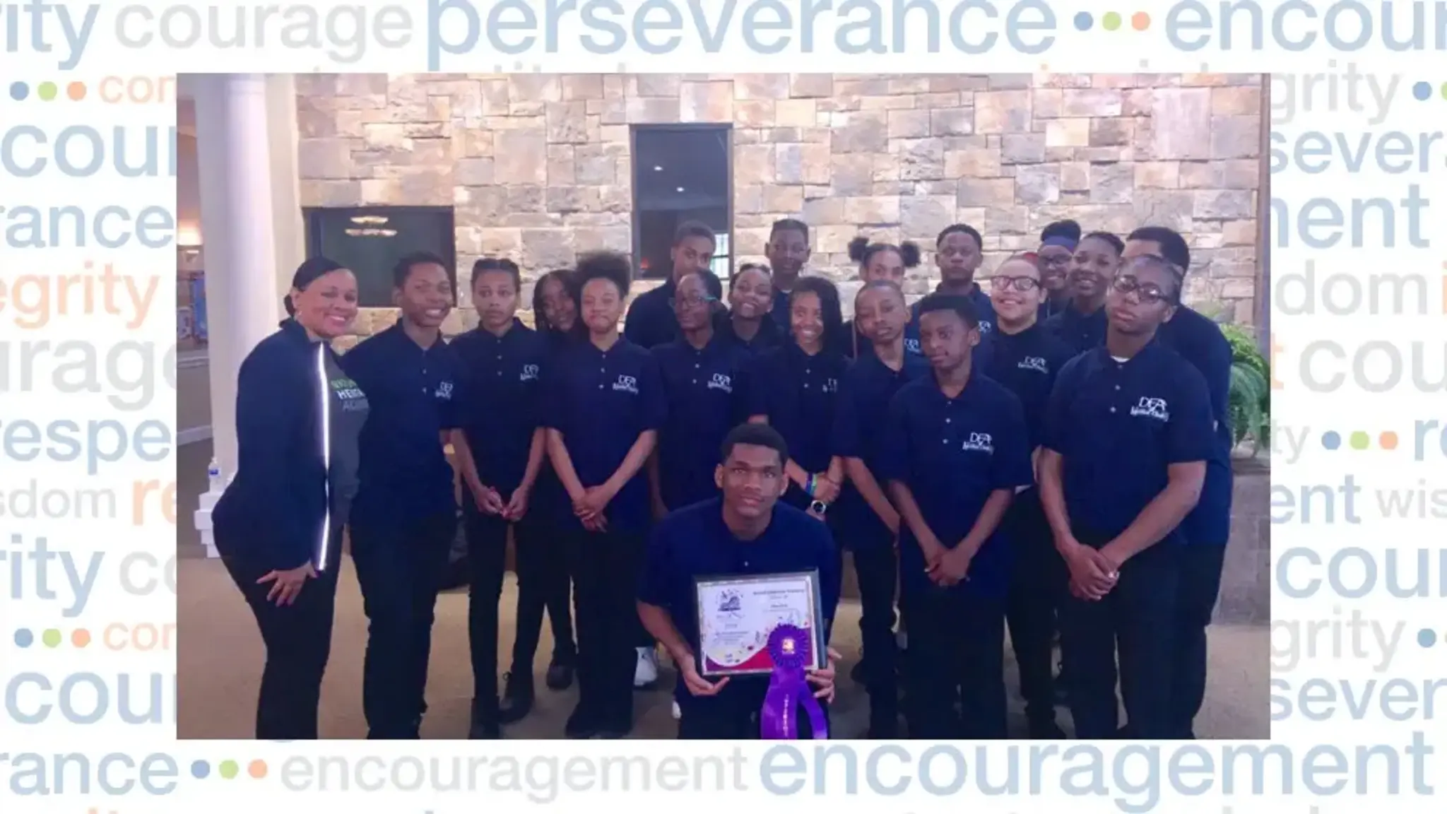 Detroit Enterprise Glee Club Wins Again!