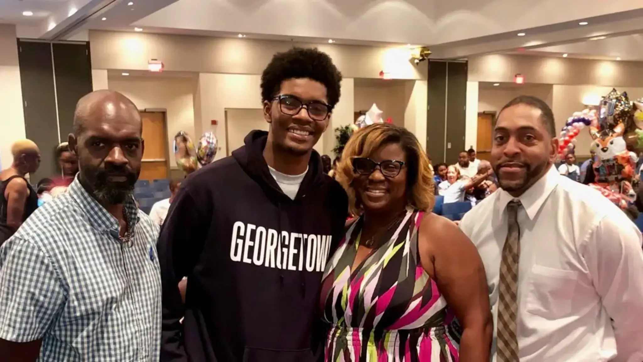 Atlanta Heights Charter School Board Awards Deserving Student the 2019 AHCS Trailblazer Scholarship