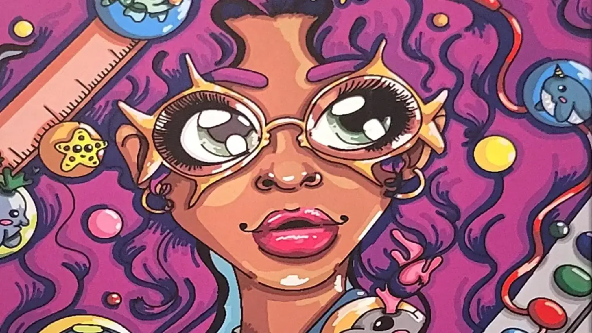 Legacy Art Teacher Wins Dollar General Emerging Artist Contest