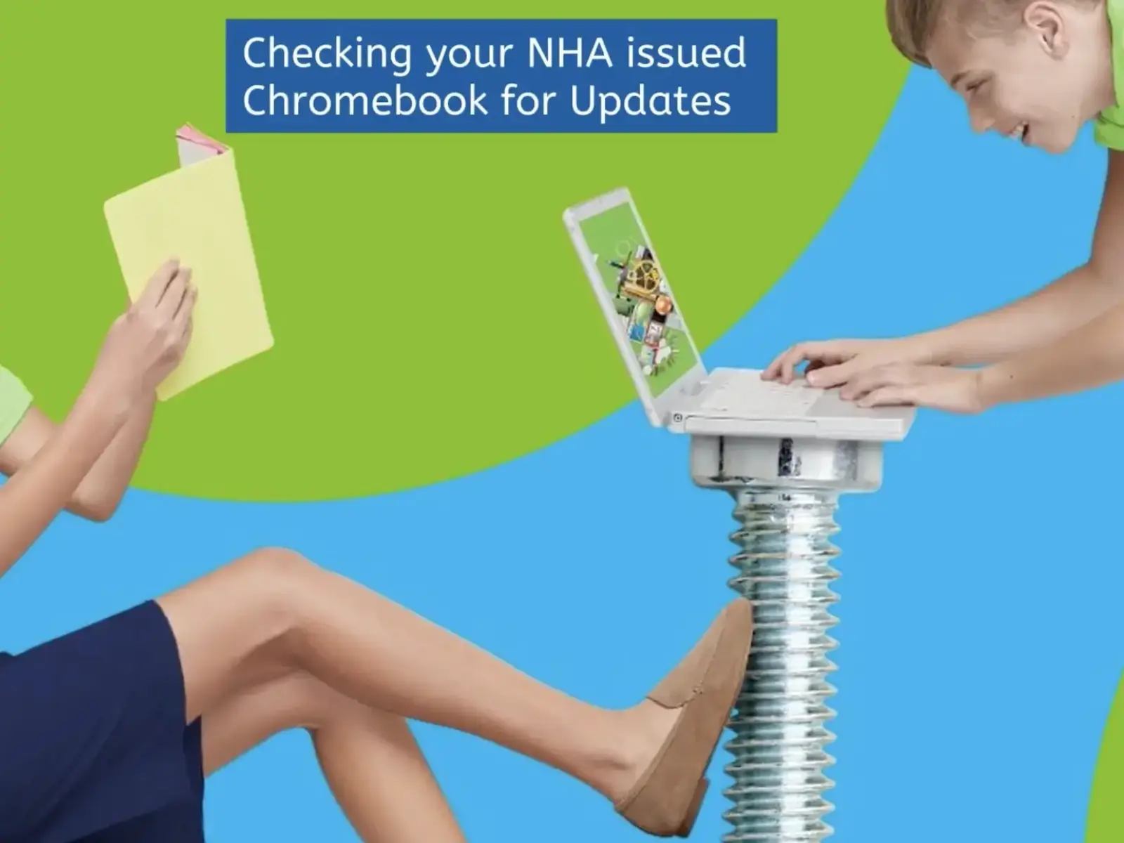 Checking for updates in Chrome