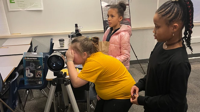 Paramount STEM activites