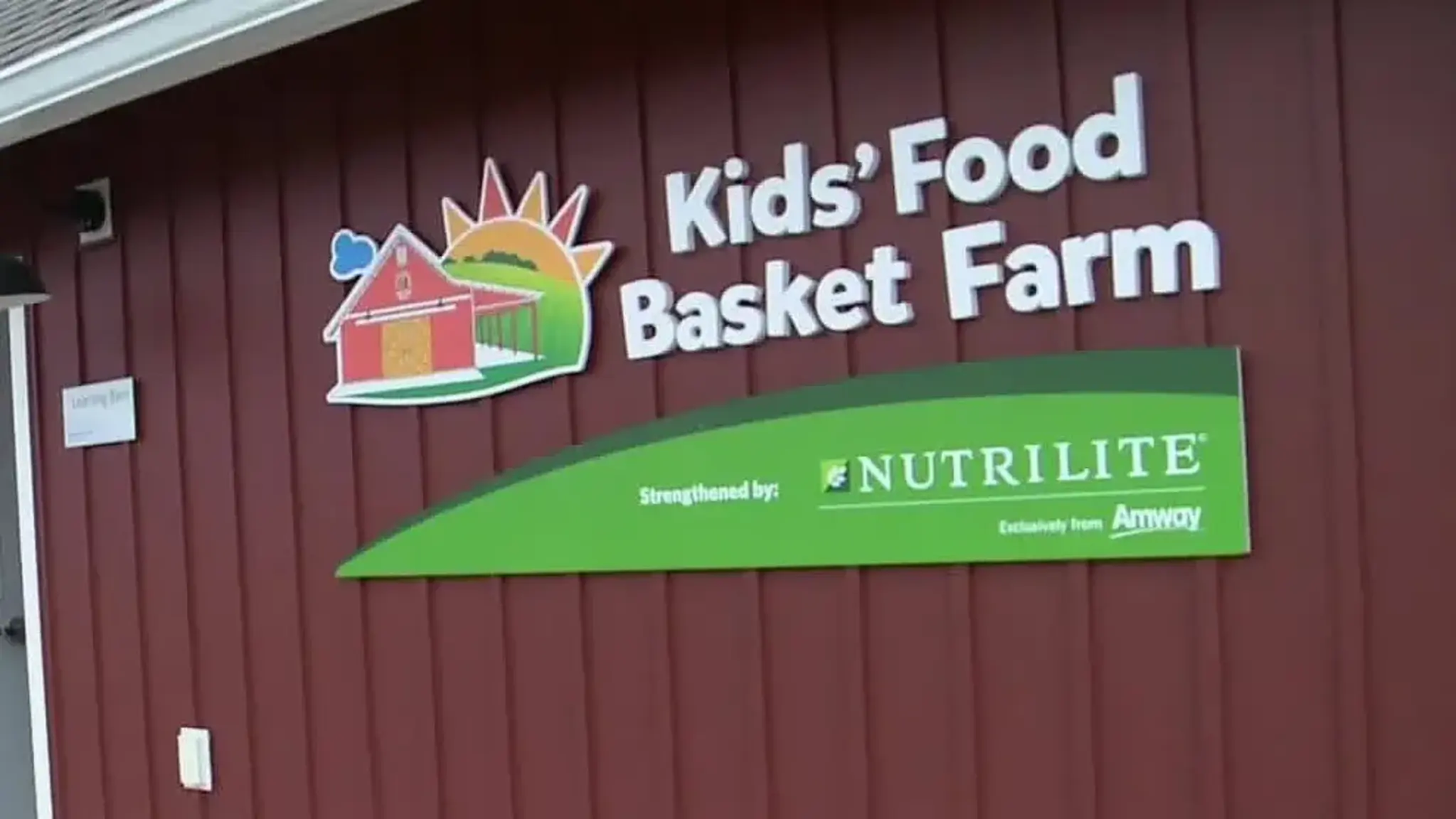 River City Scholars Special Ed Students Learn, Give Back at Kids’ Food Basket