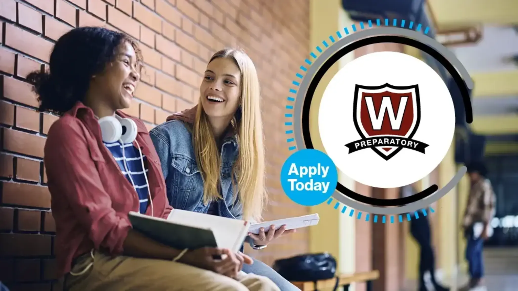 Apply Today for High School at Wellspring Prep