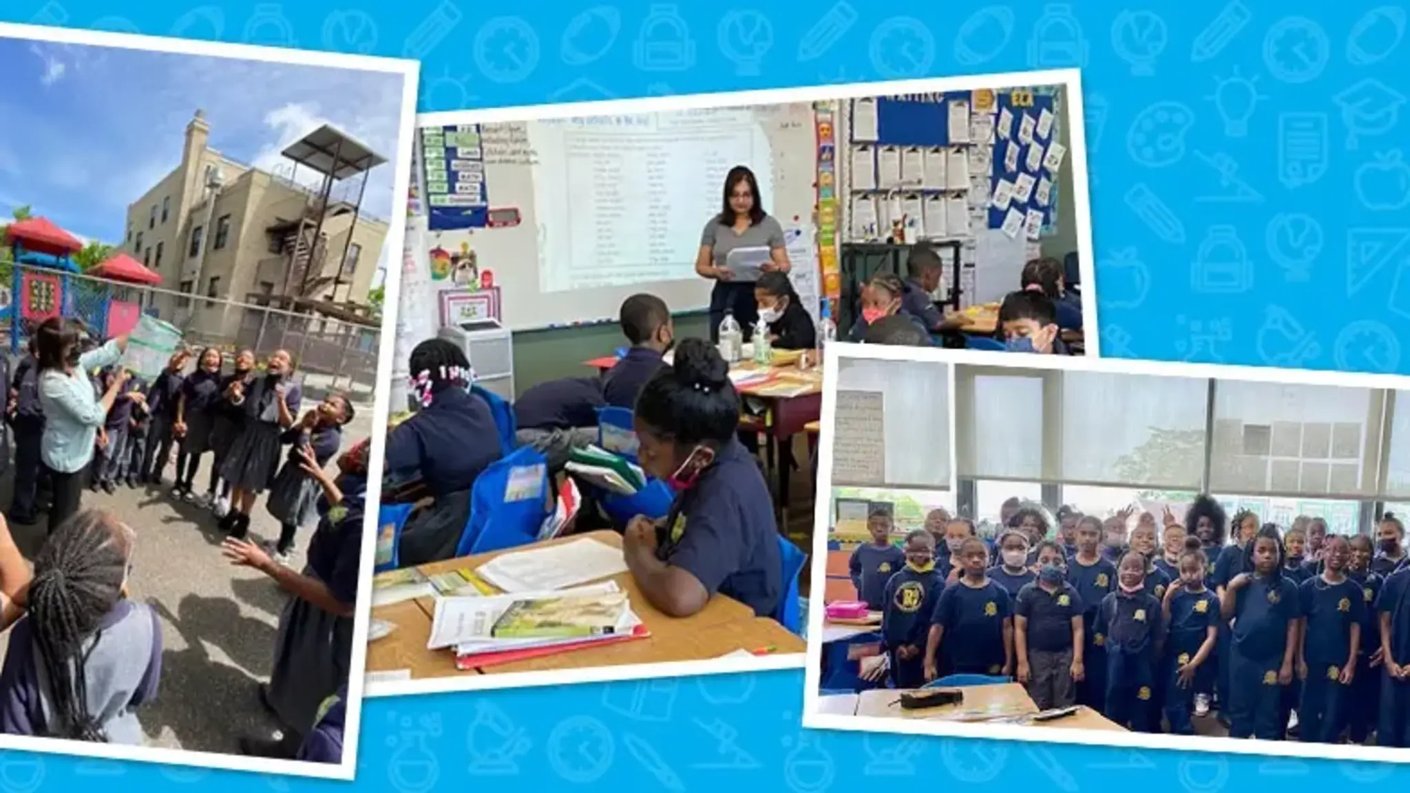 Employee Spotlight: Riverton Street Charter School Teacher Creates Lasting Bond with Her Students