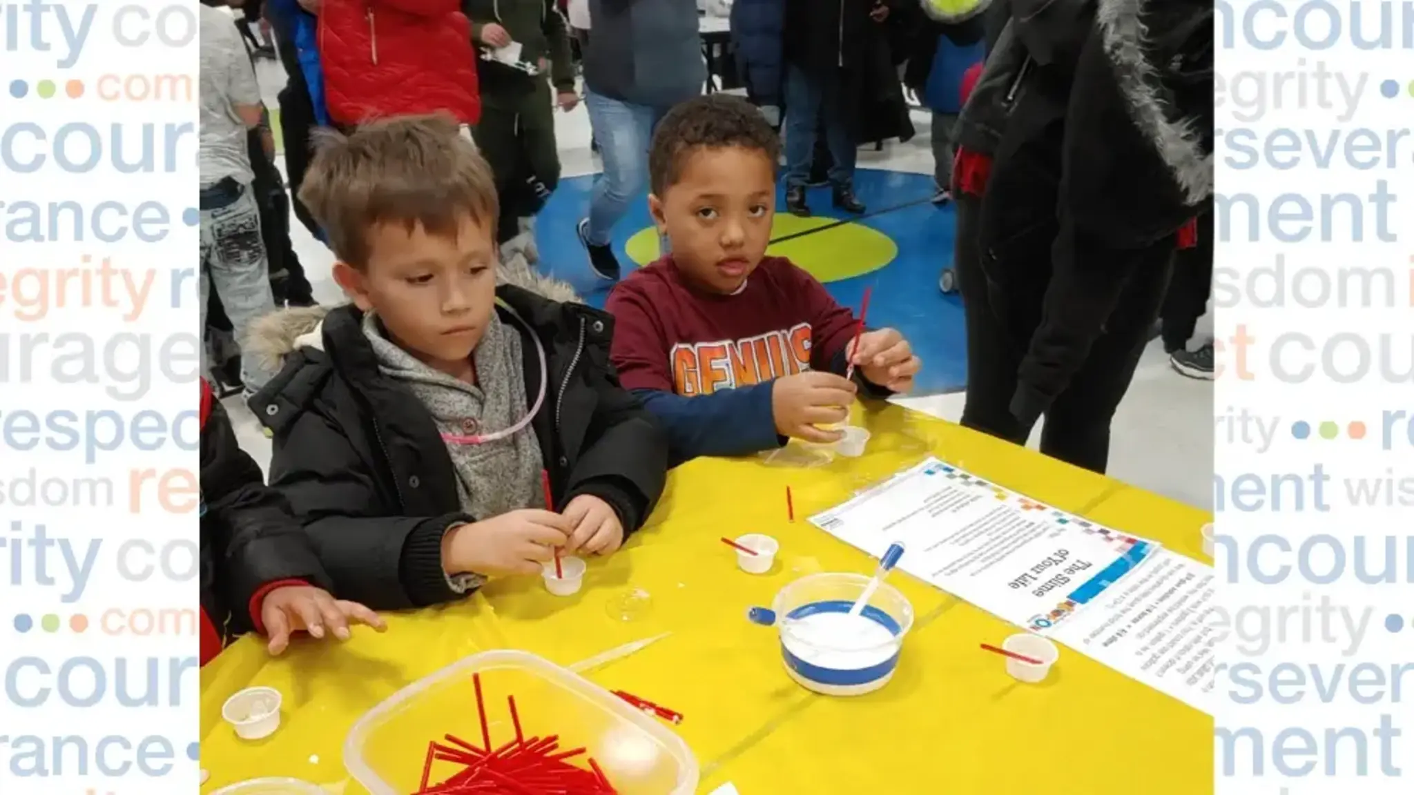 Oakside Scholars Partners with Ann Arbor Hands-on Science Museum for Math and Science Night