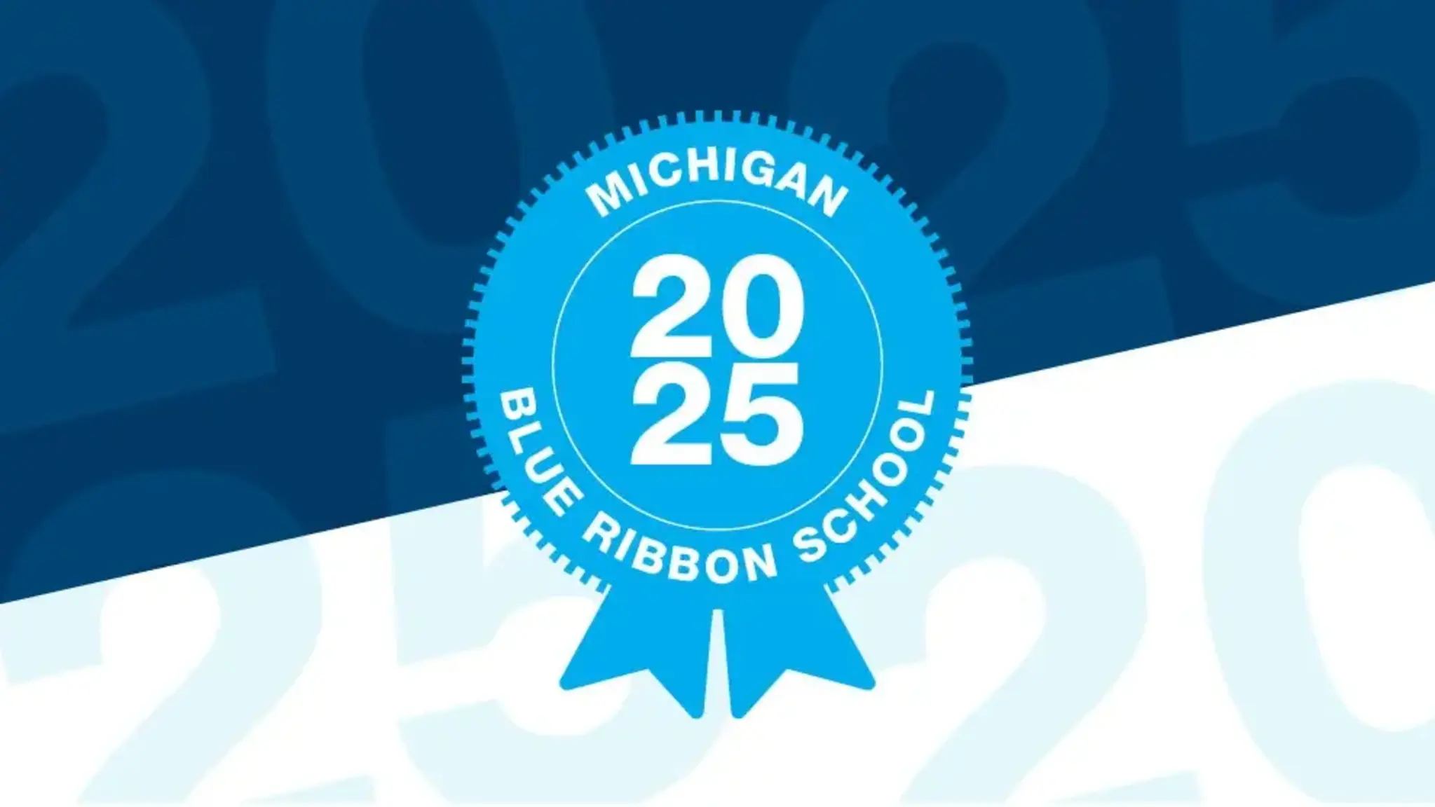 NHA School Named 2025 Michigan Blue Ribbon School