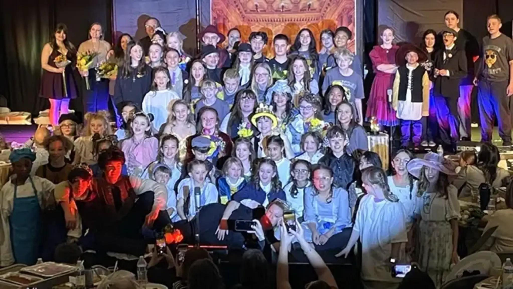 Dinner and a Show: Landmark Theater Productions Provide a Night Out for Families