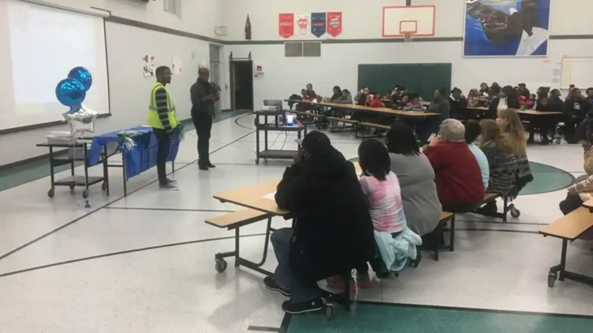 North Dayton College Readiness Night