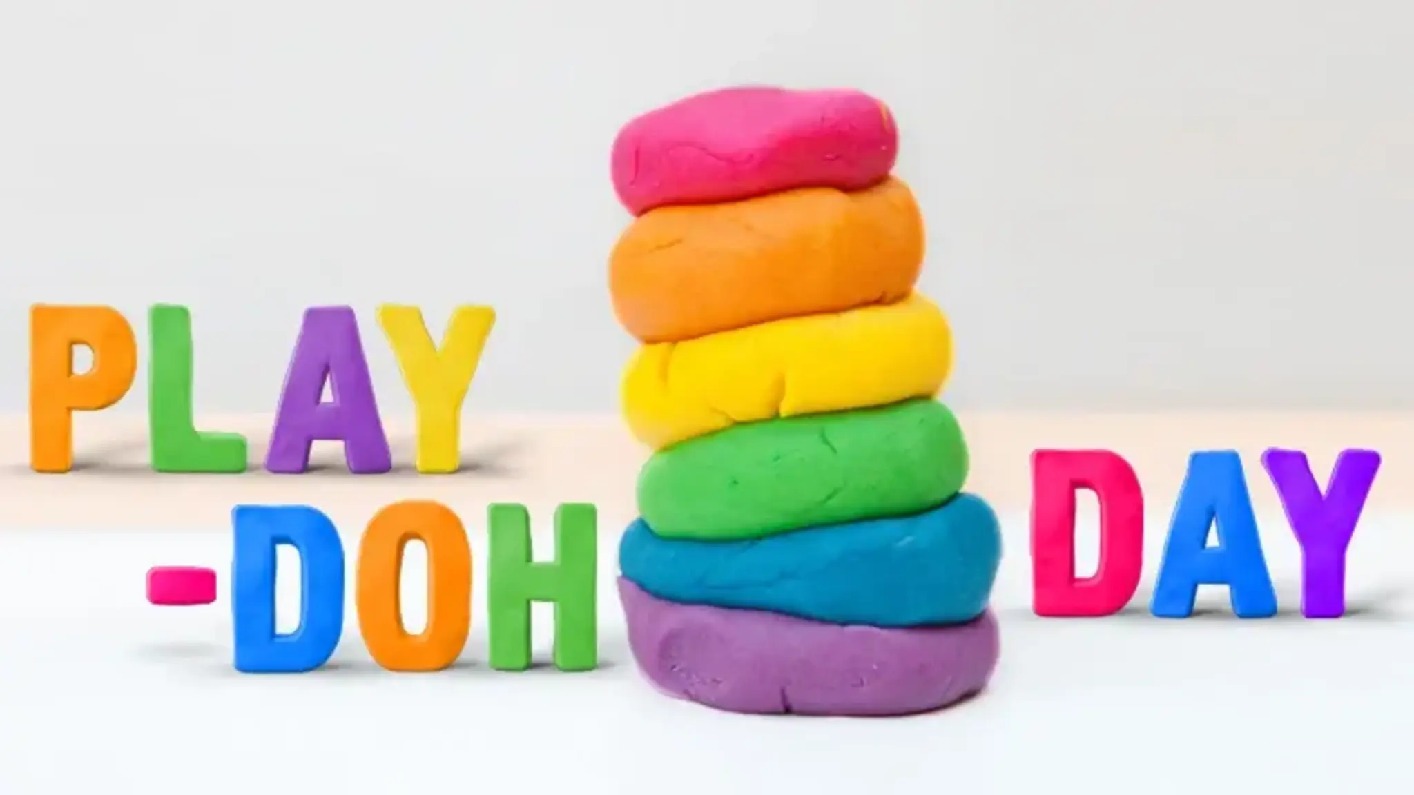 Play-Doh and its Distant Cousin, Slime