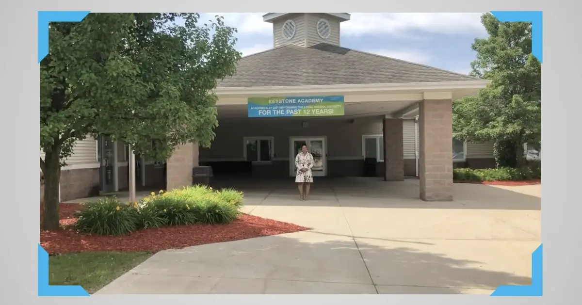 A Look Inside Keystone Academy