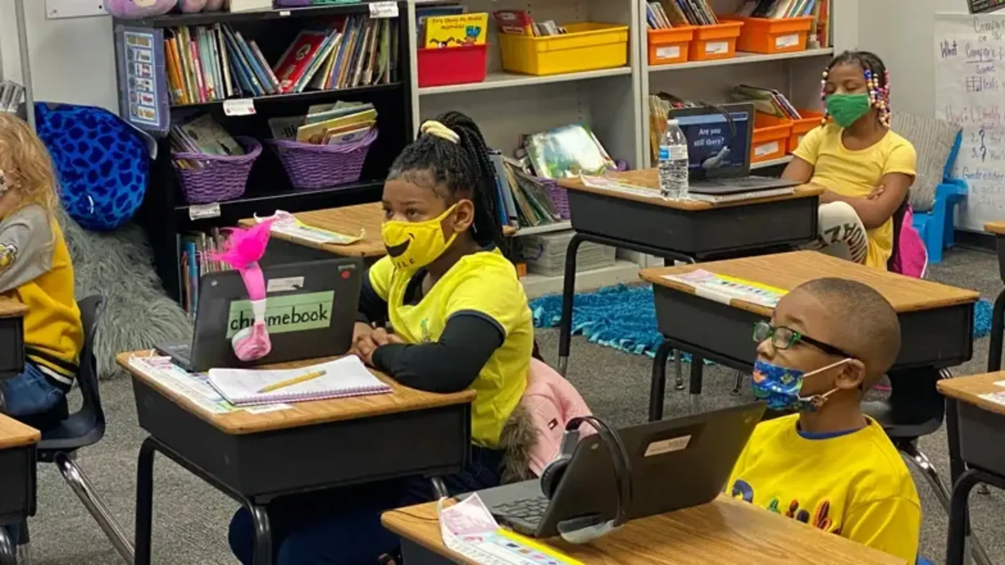 North Dayton School of Discovery Celebrates Educational Options in Recognition of National School Choice Week 