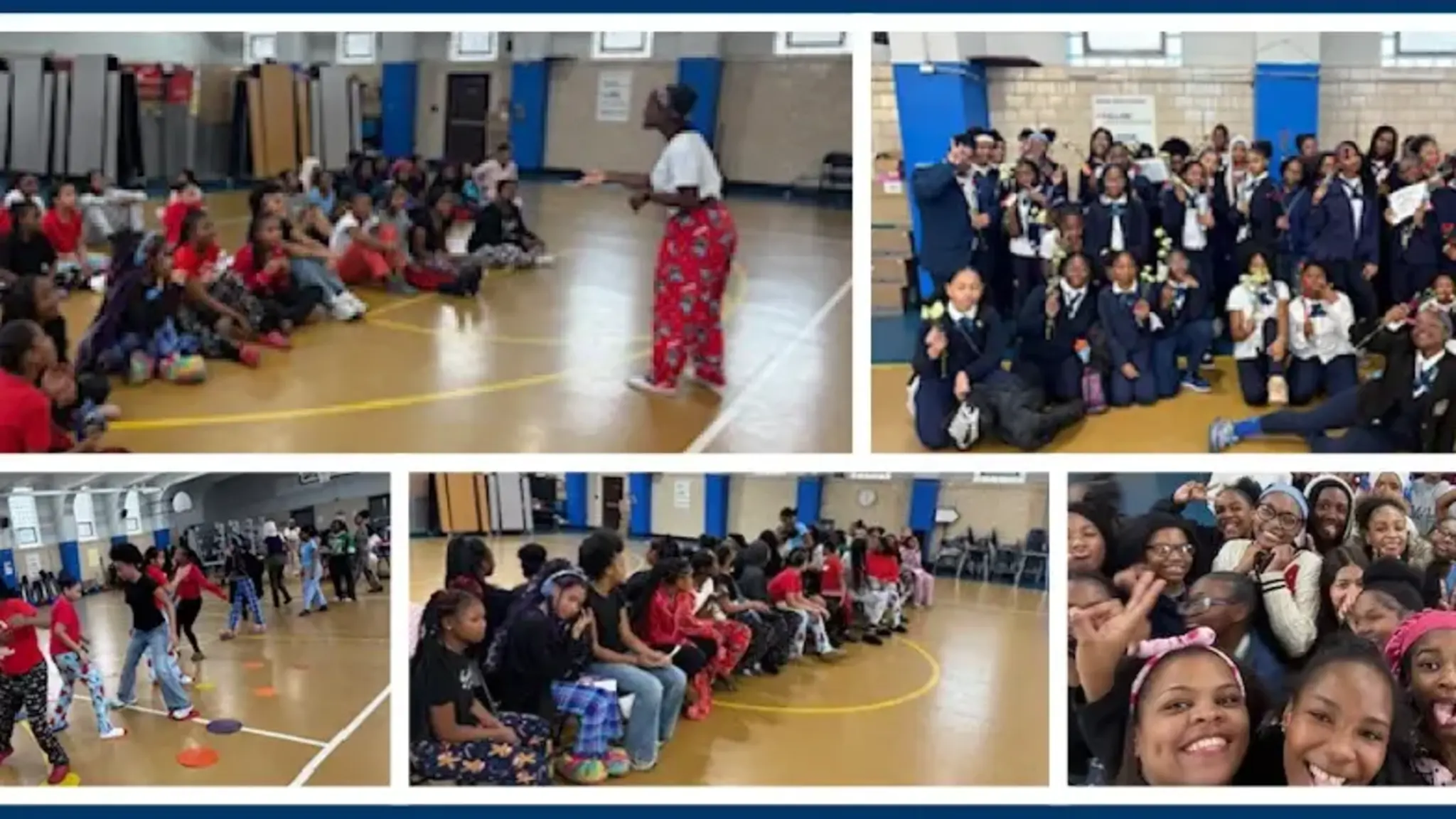 Two Detroit Premier Alumni Inspire Students with “Young Ladies Loving Themselves”