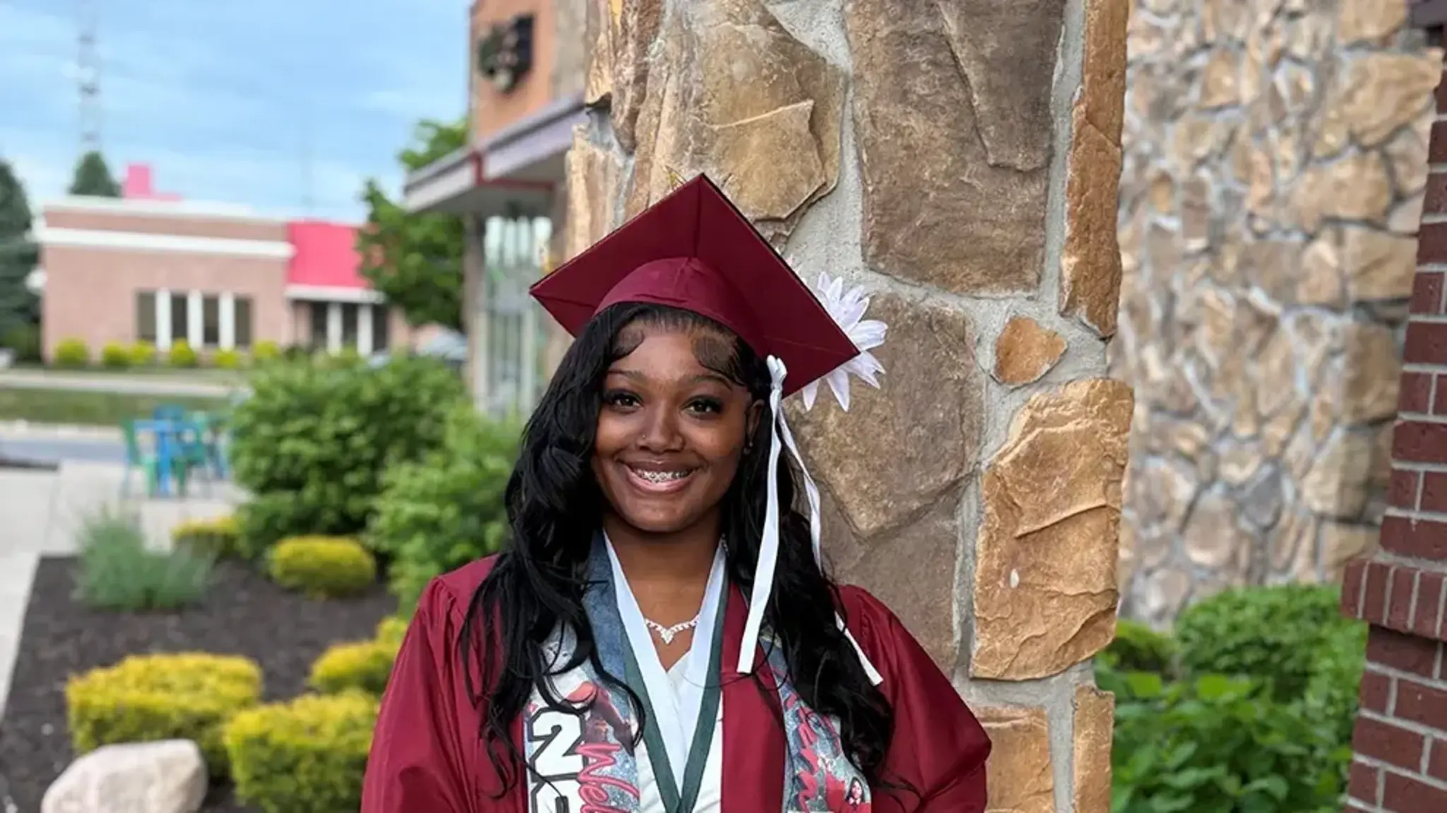 Class of 2025: Rigorous Studies Put Wellspring Prep Grad on Smooth Path to Dentistry