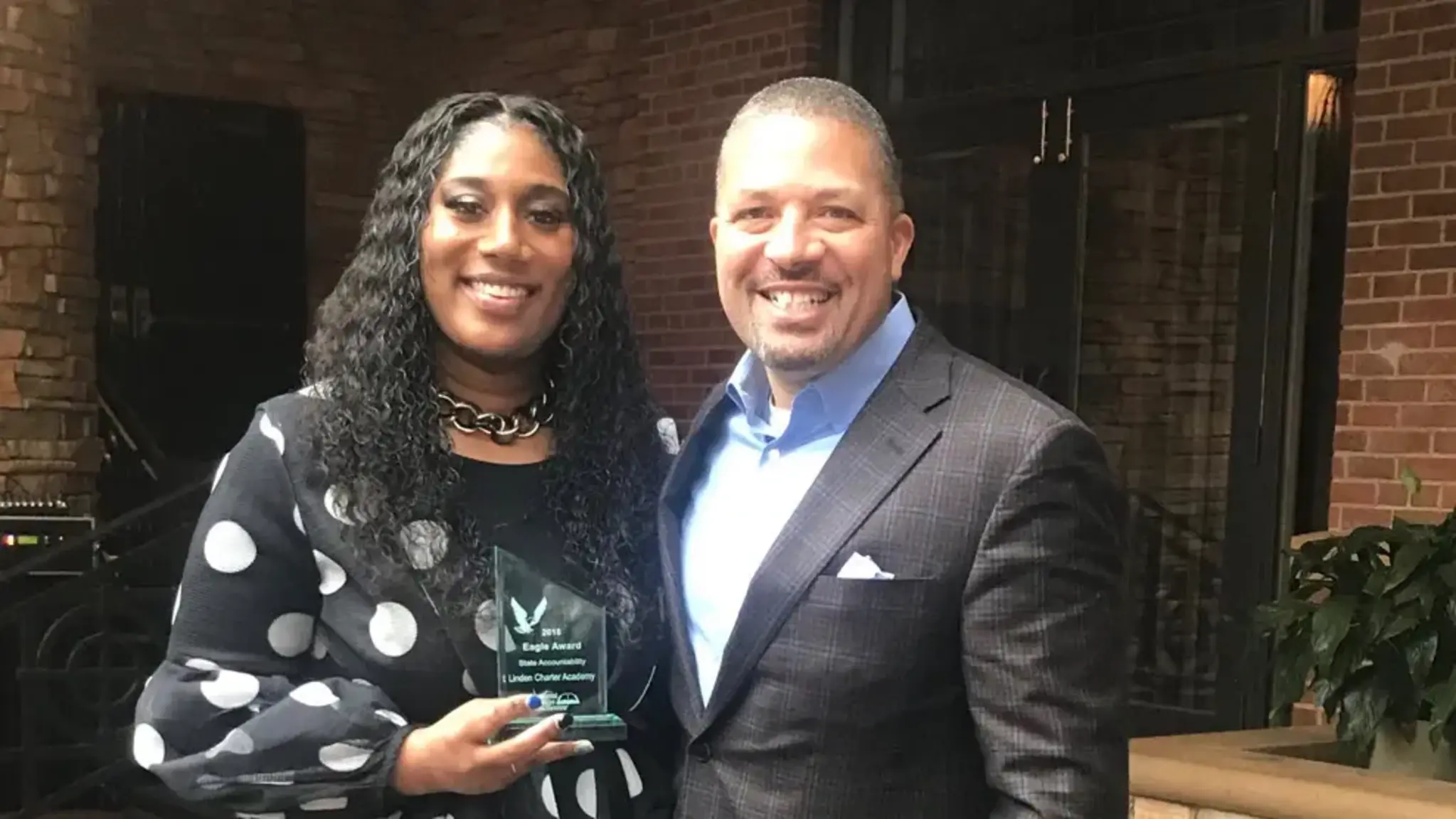 How One Flint School Leader Uses Humble Beginnings to Propel Her Leadership