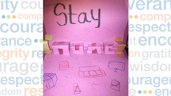 student artwork