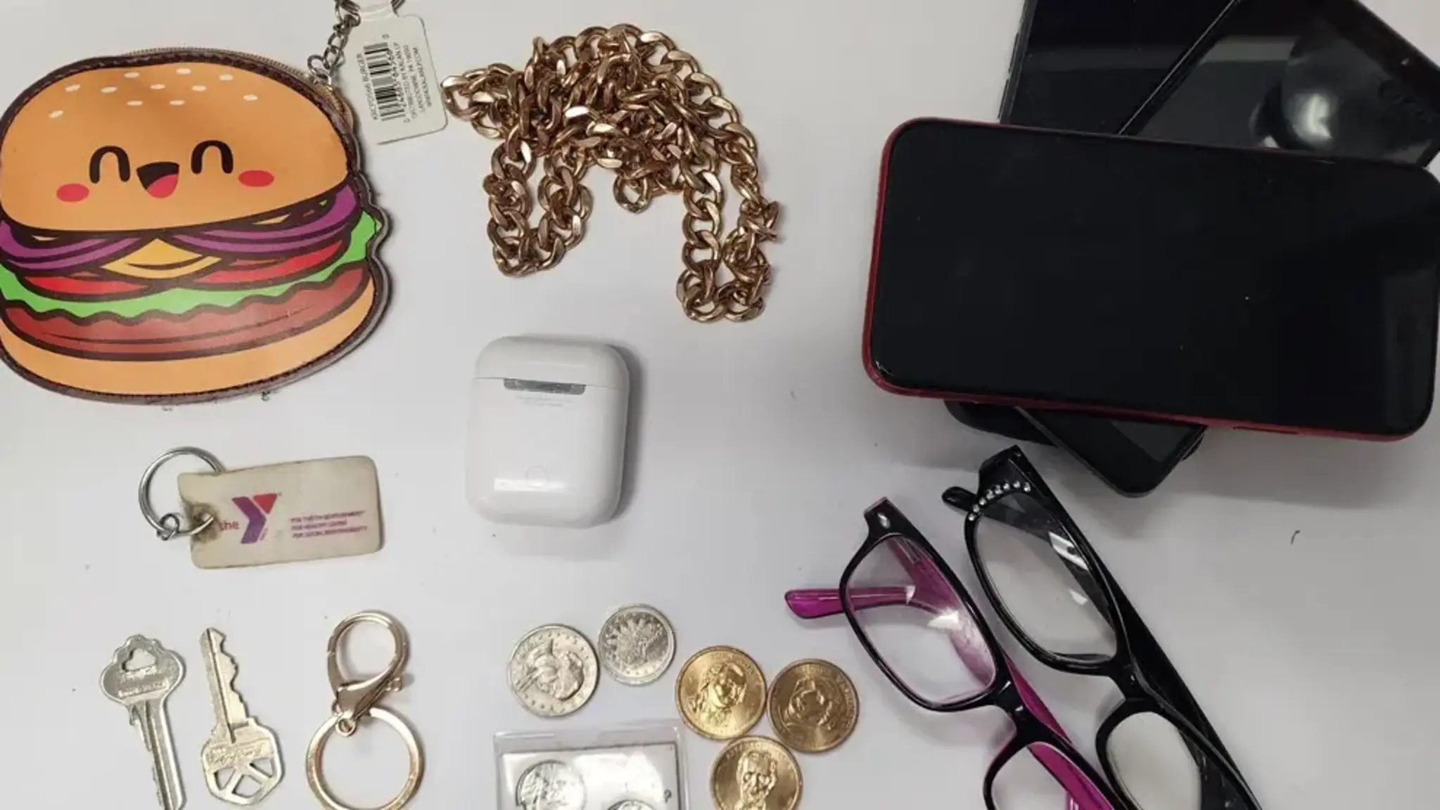 Unlocking the Mysteries of the Lost and Found