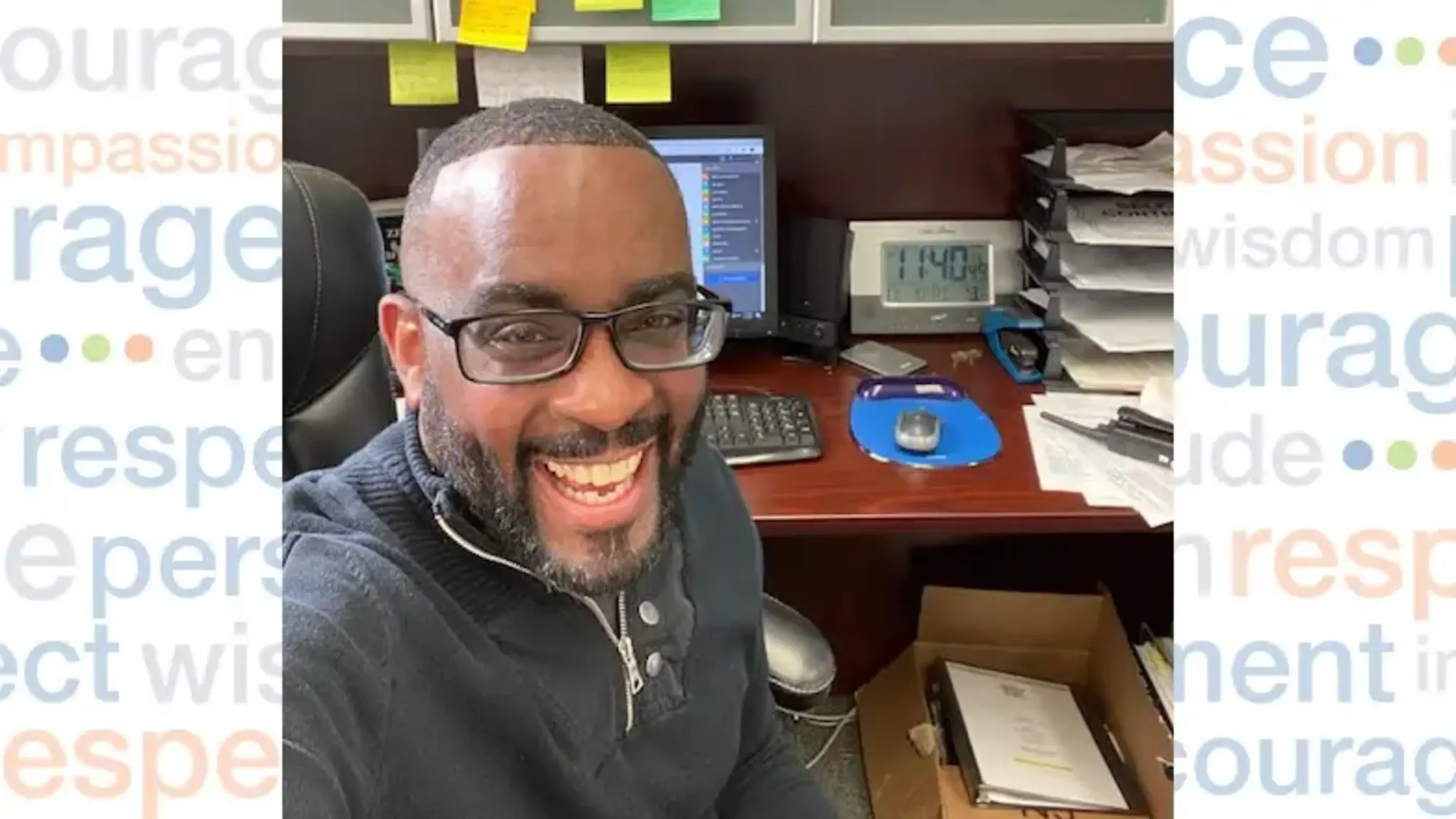 Dayton Educator Making Major Strides in Advancing School’s Academic Performance