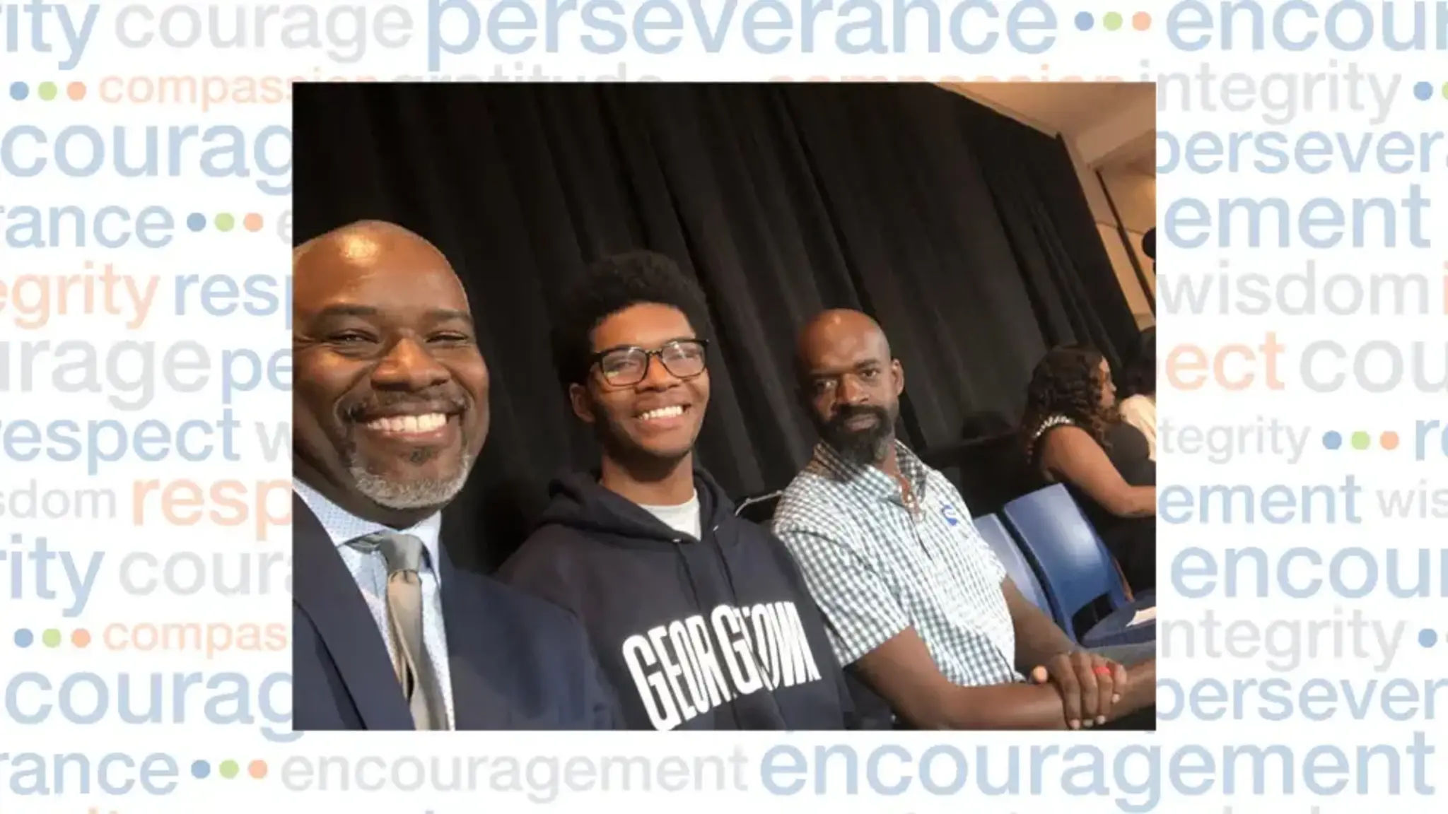 Atlanta Heights Charter School Awards Student the 2019 AHCS Trailblazer Scholarship