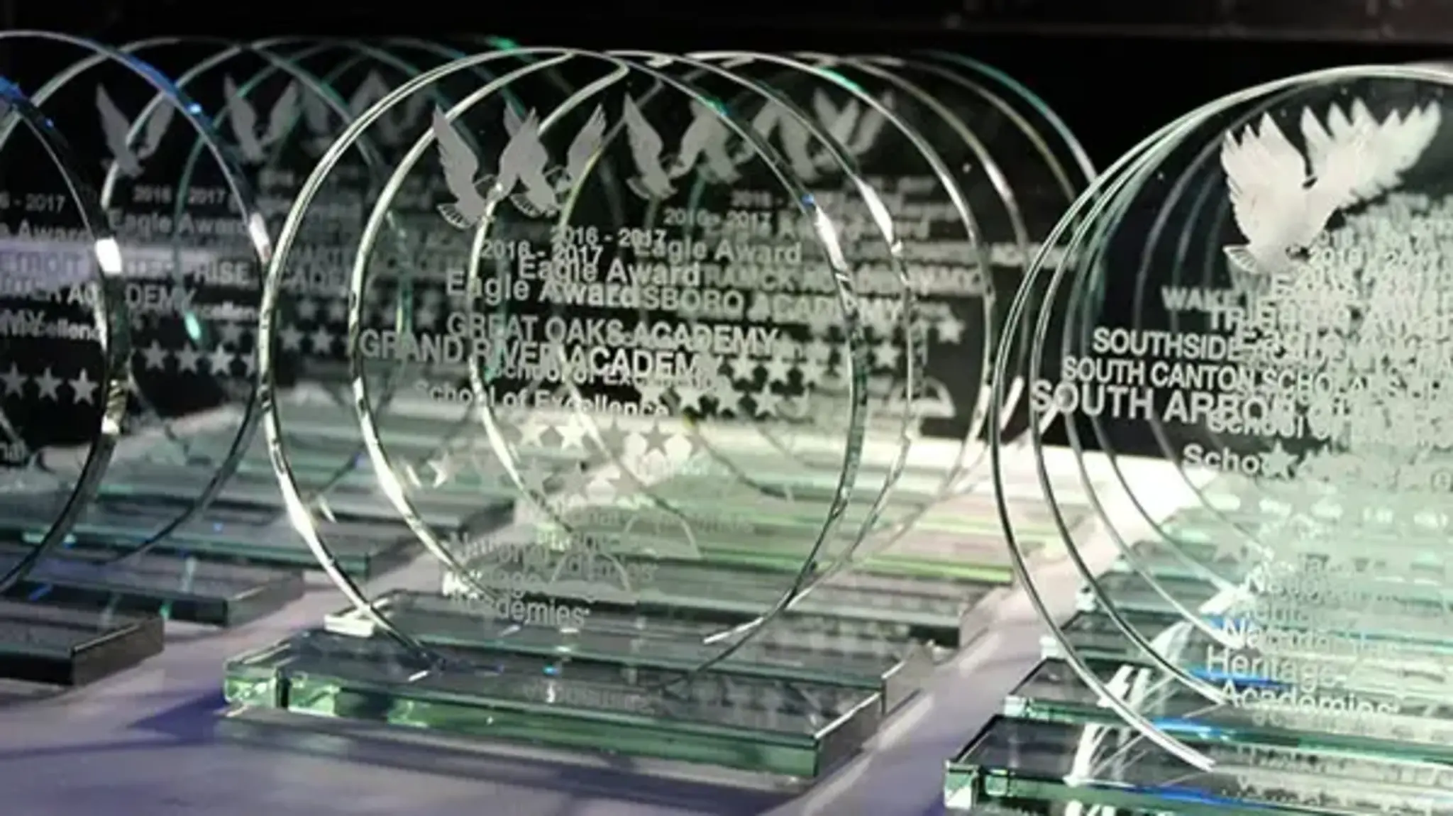 Wake Forest Charter Academy Receives Top Academic Award
